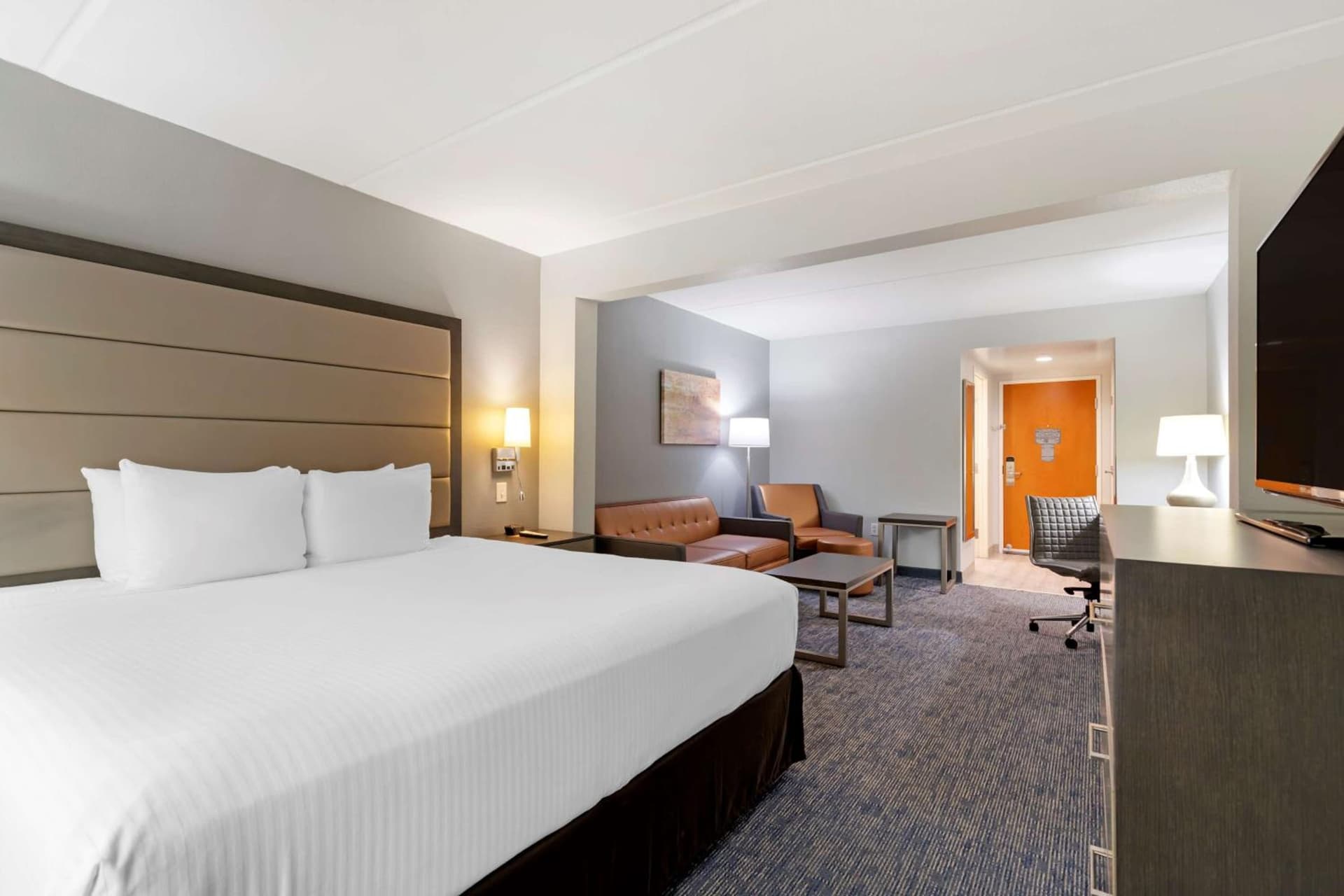 Best Western Plus McAllen Airport Hotel gallery photo in McAllen, TX — image 23