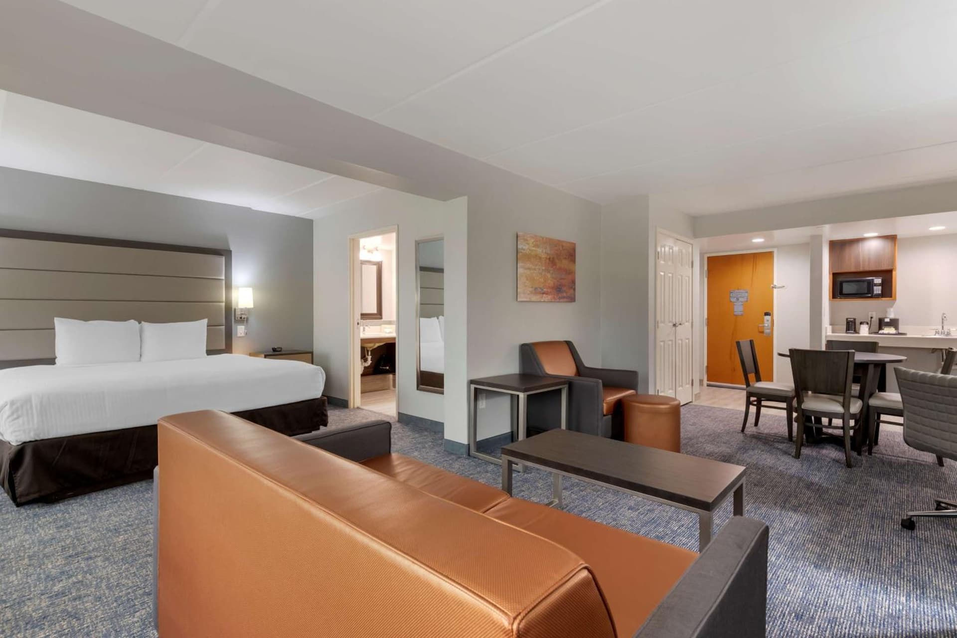 Best Western Plus McAllen Airport Hotel gallery photo in McAllen, TX — image 16