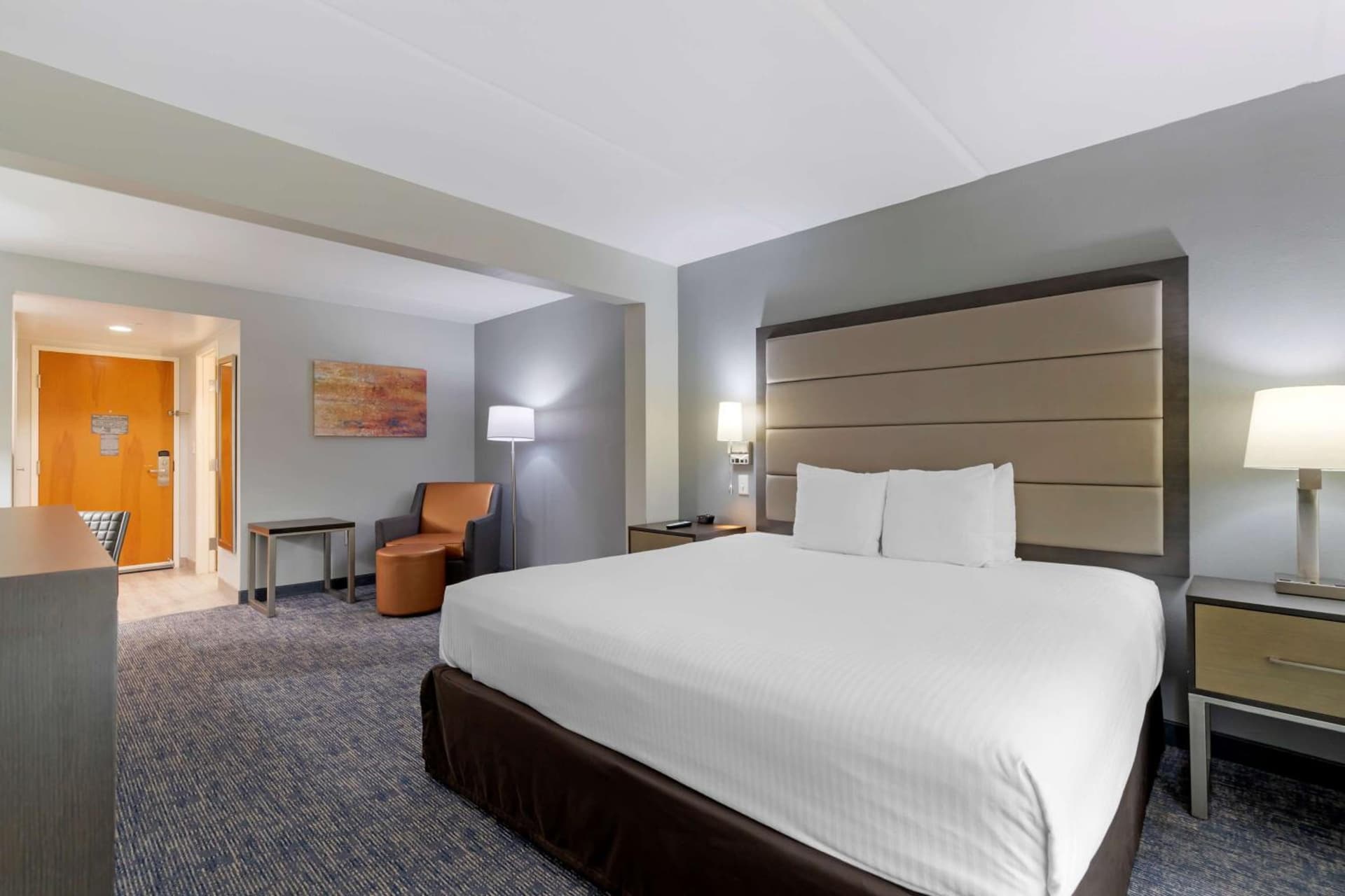 Best Western Plus McAllen Airport Hotel gallery photo in McAllen, TX — image 17