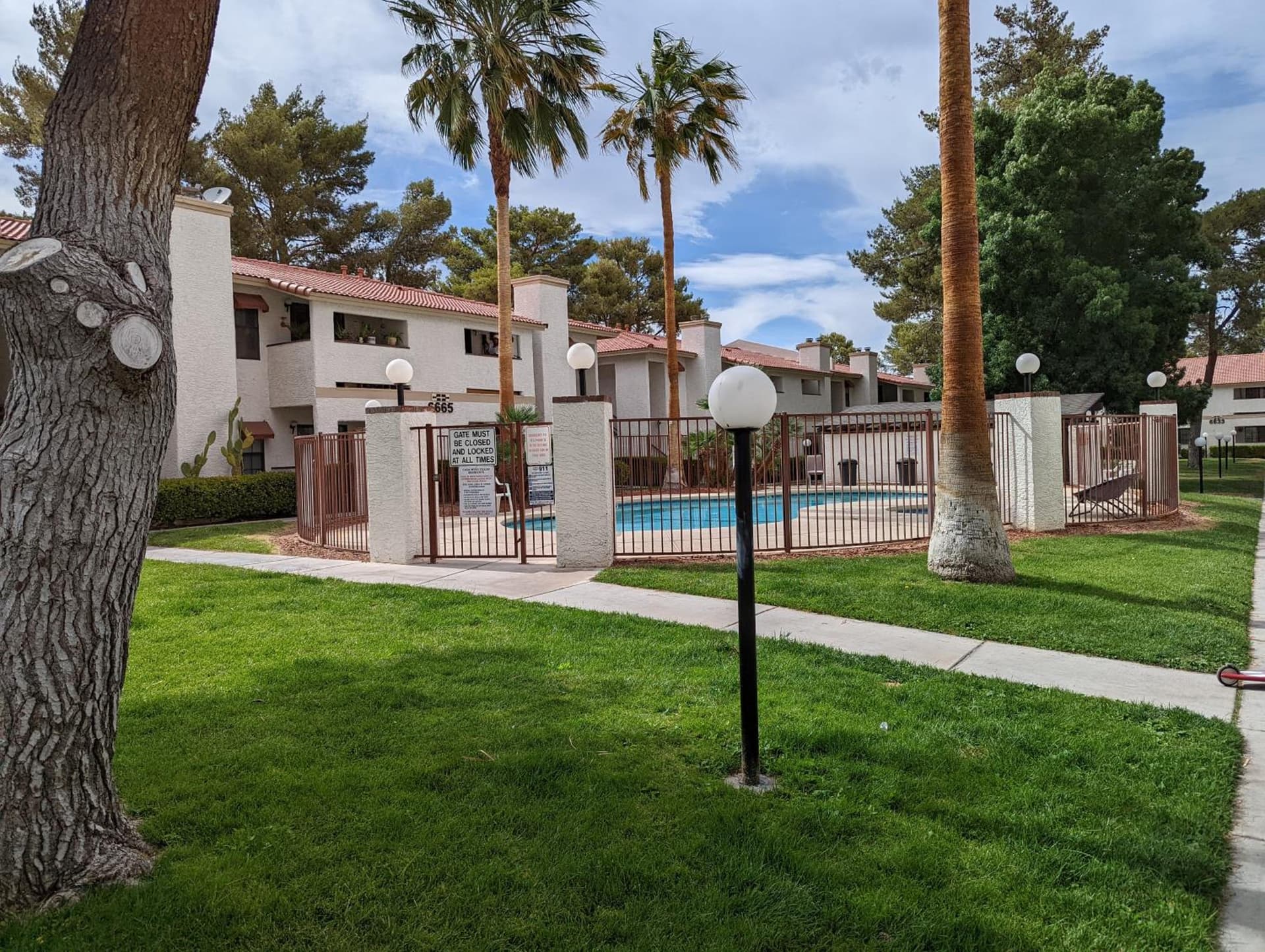 Casa Mesa Villas featured exterior or lobby in Las Vegas, NV — similar hotel