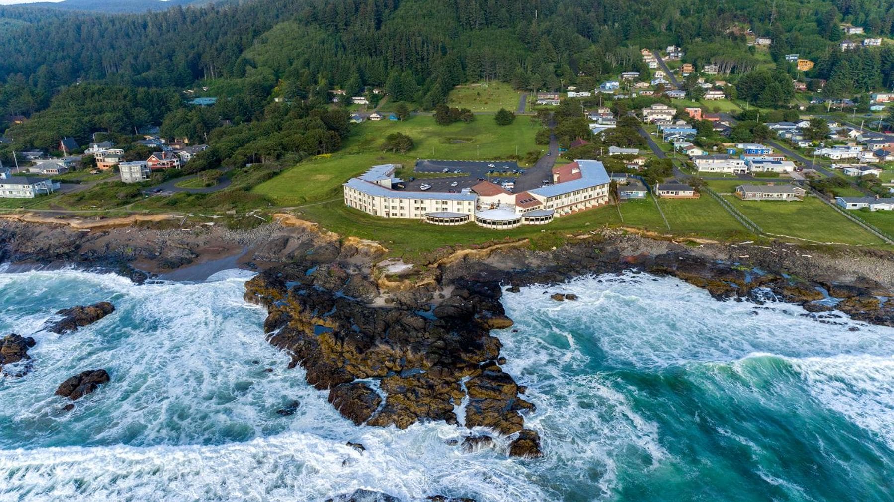 Adobe Resort — hotel in Yachats, Oregon
