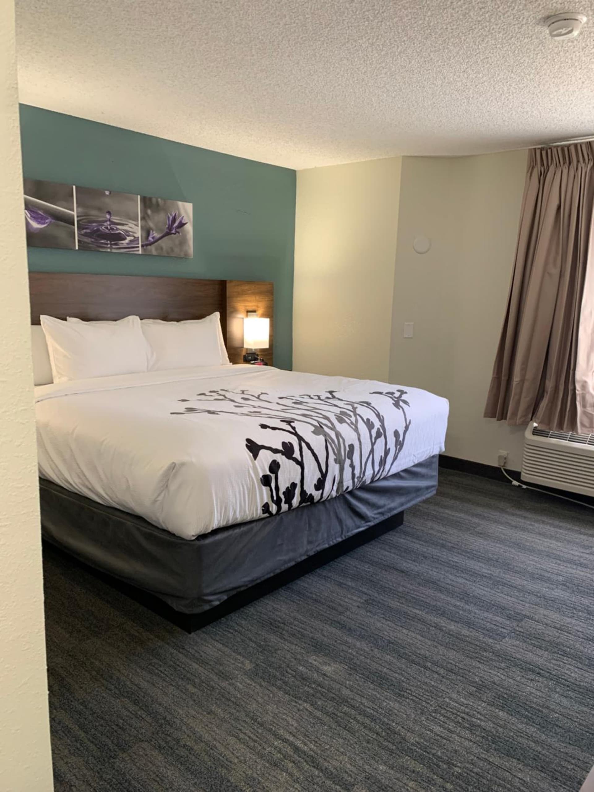Sleep Inn & Suites California MD interior in California, MD — gallery photo 2