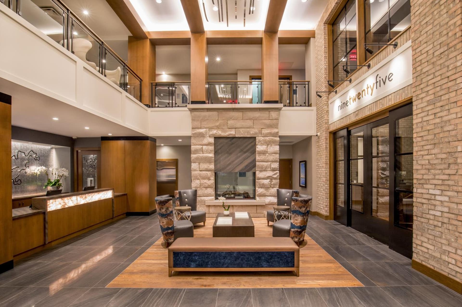 The Hotel Landing interior in Wayzata, MN — gallery photo 2
