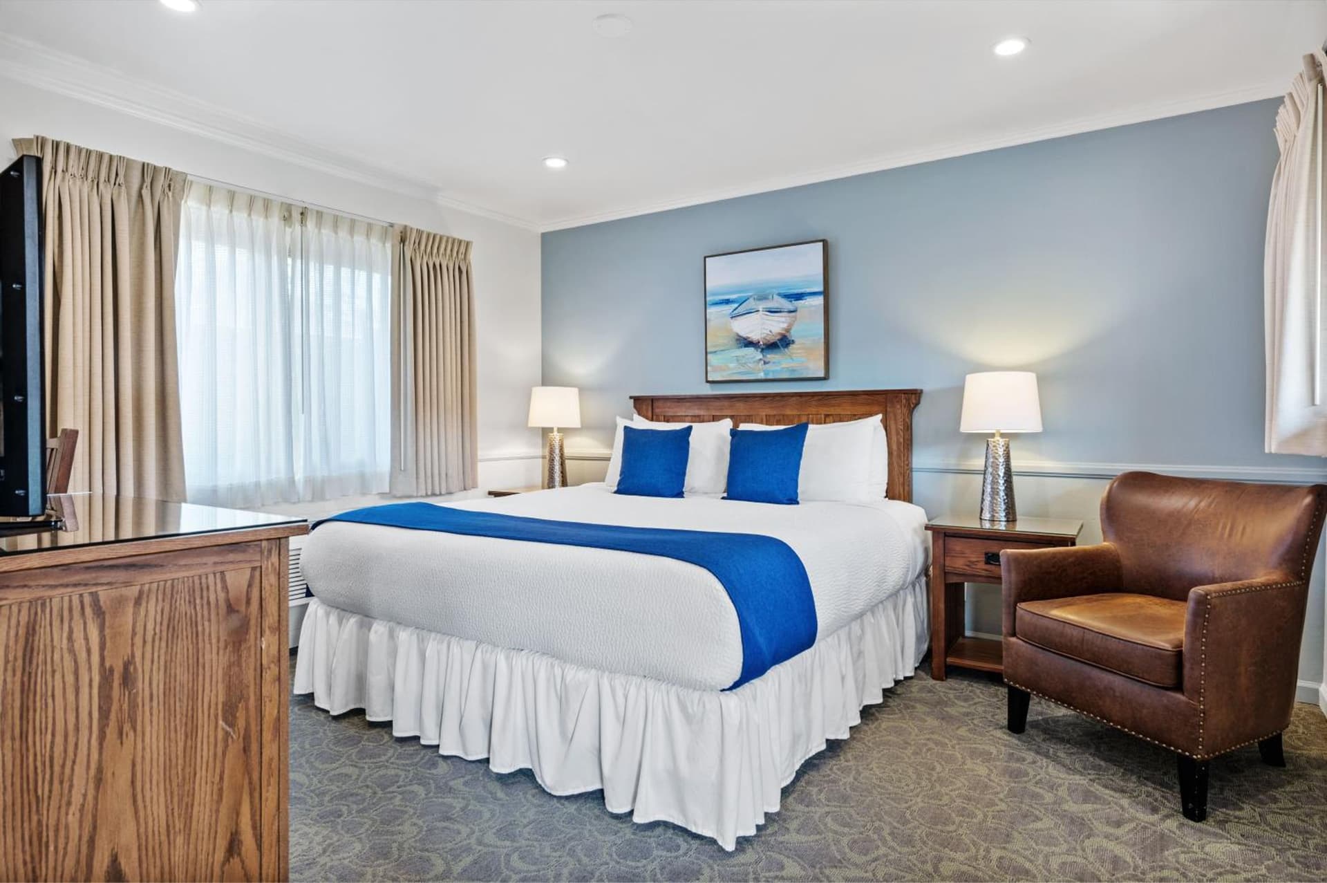 Inn by the Harbor gallery photo in Santa Barbara, CA — image 19