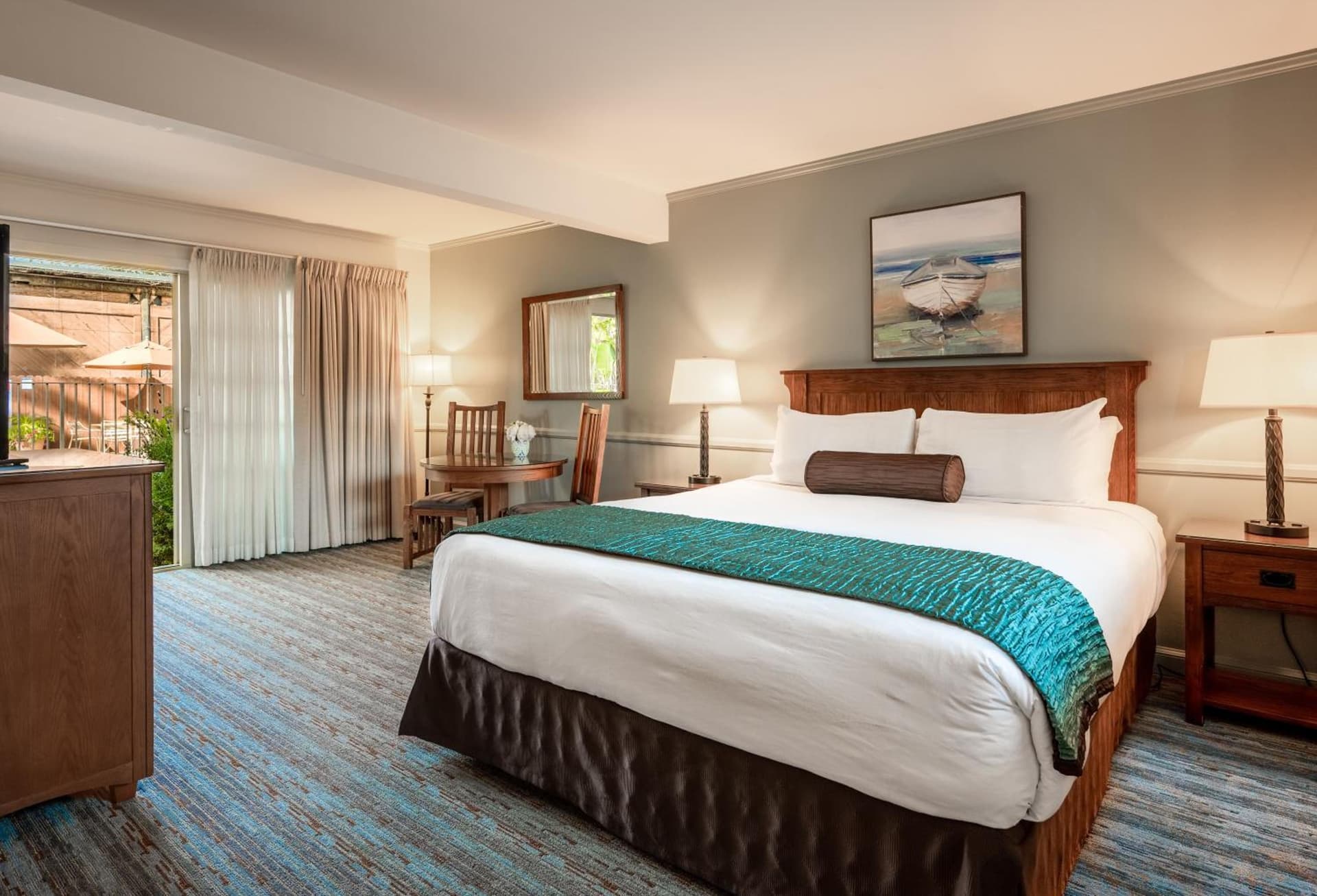 Inn by the Harbor gallery photo in Santa Barbara, CA — image 12