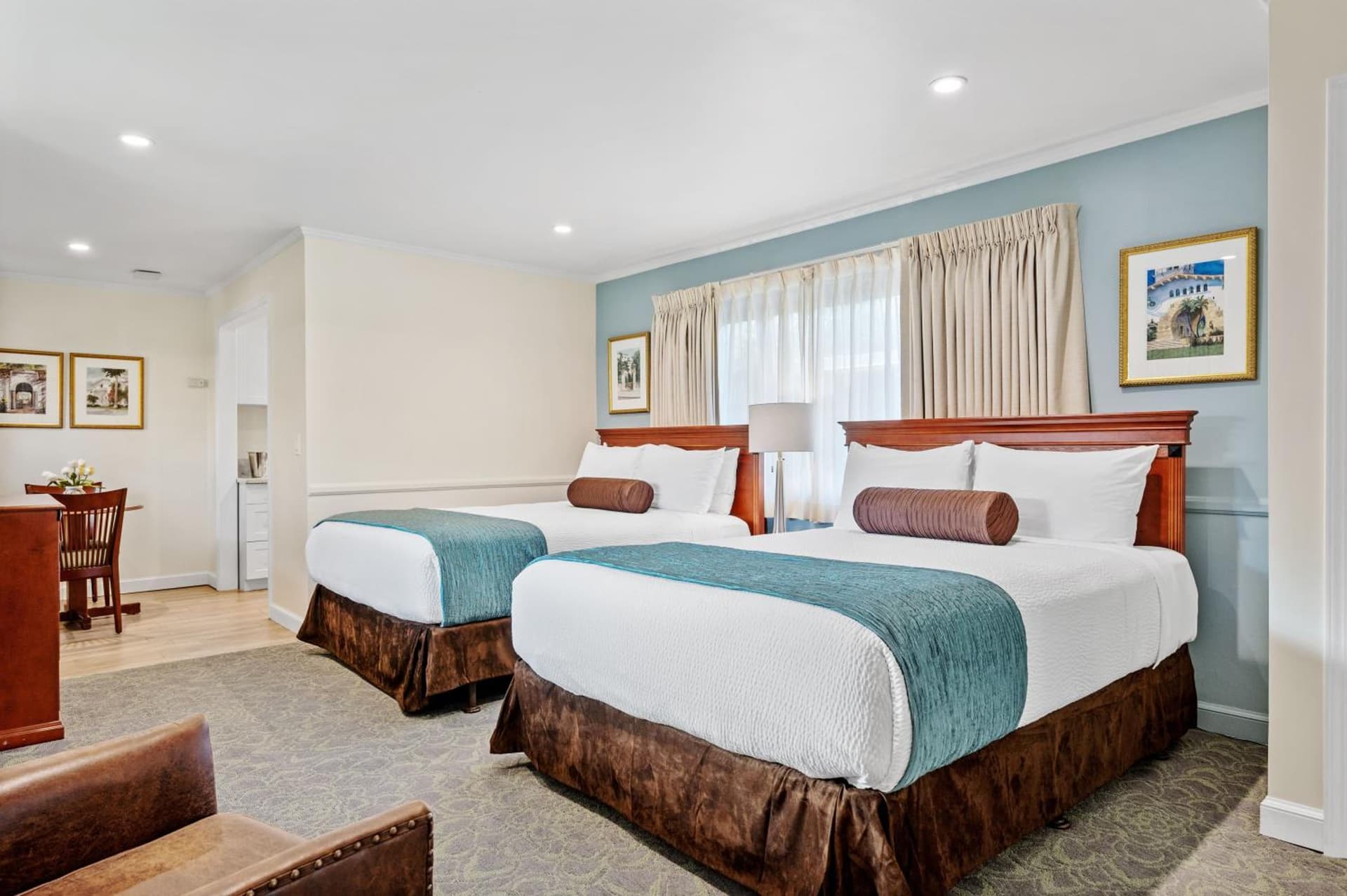 Inn by the Harbor gallery photo in Santa Barbara, CA — image 18