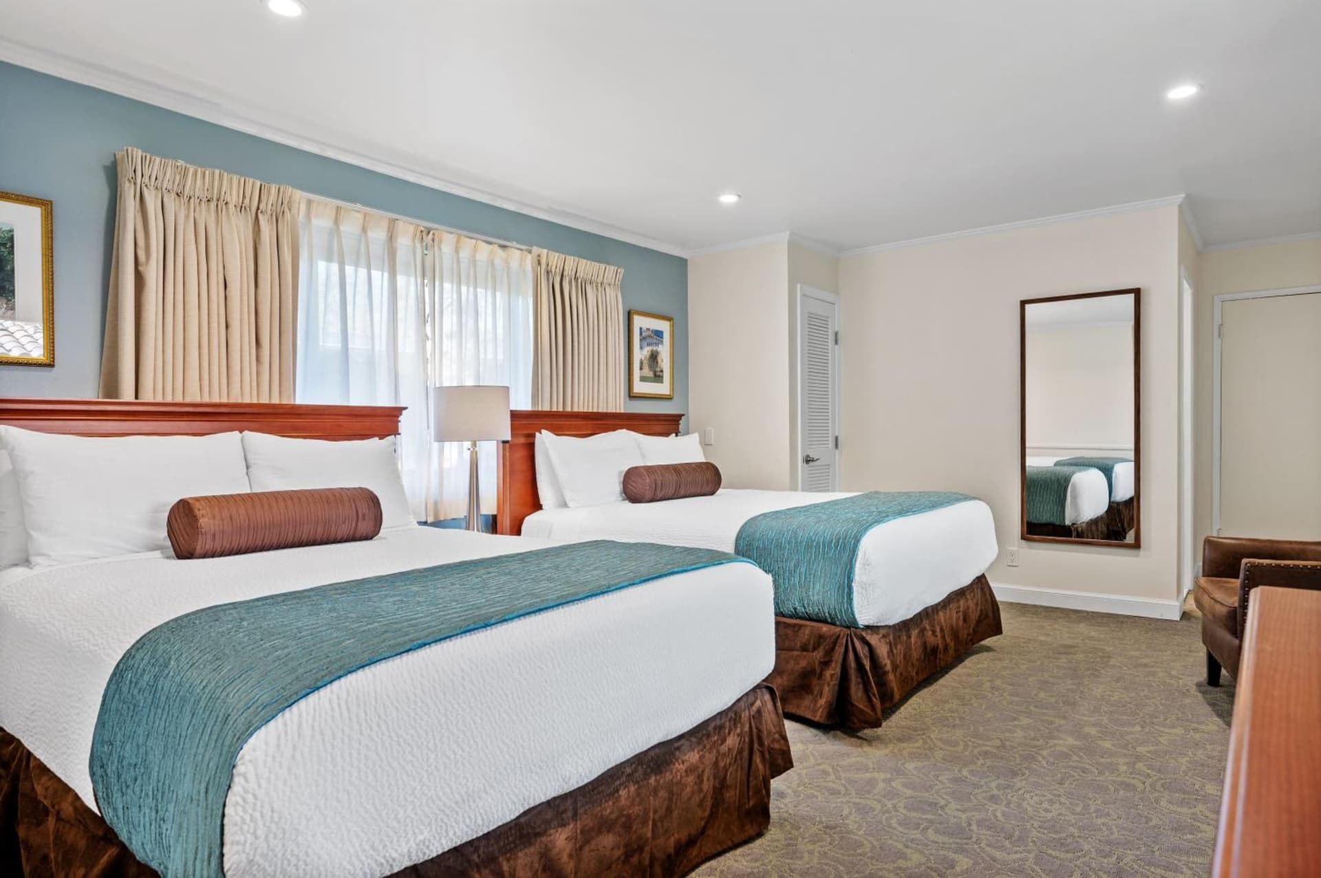 Inn by the Harbor gallery photo in Santa Barbara, CA — image 14