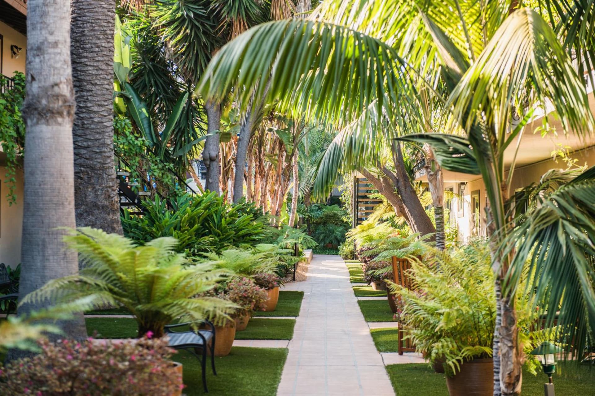 Inn by the Harbor gallery photo in Santa Barbara, CA — image 31