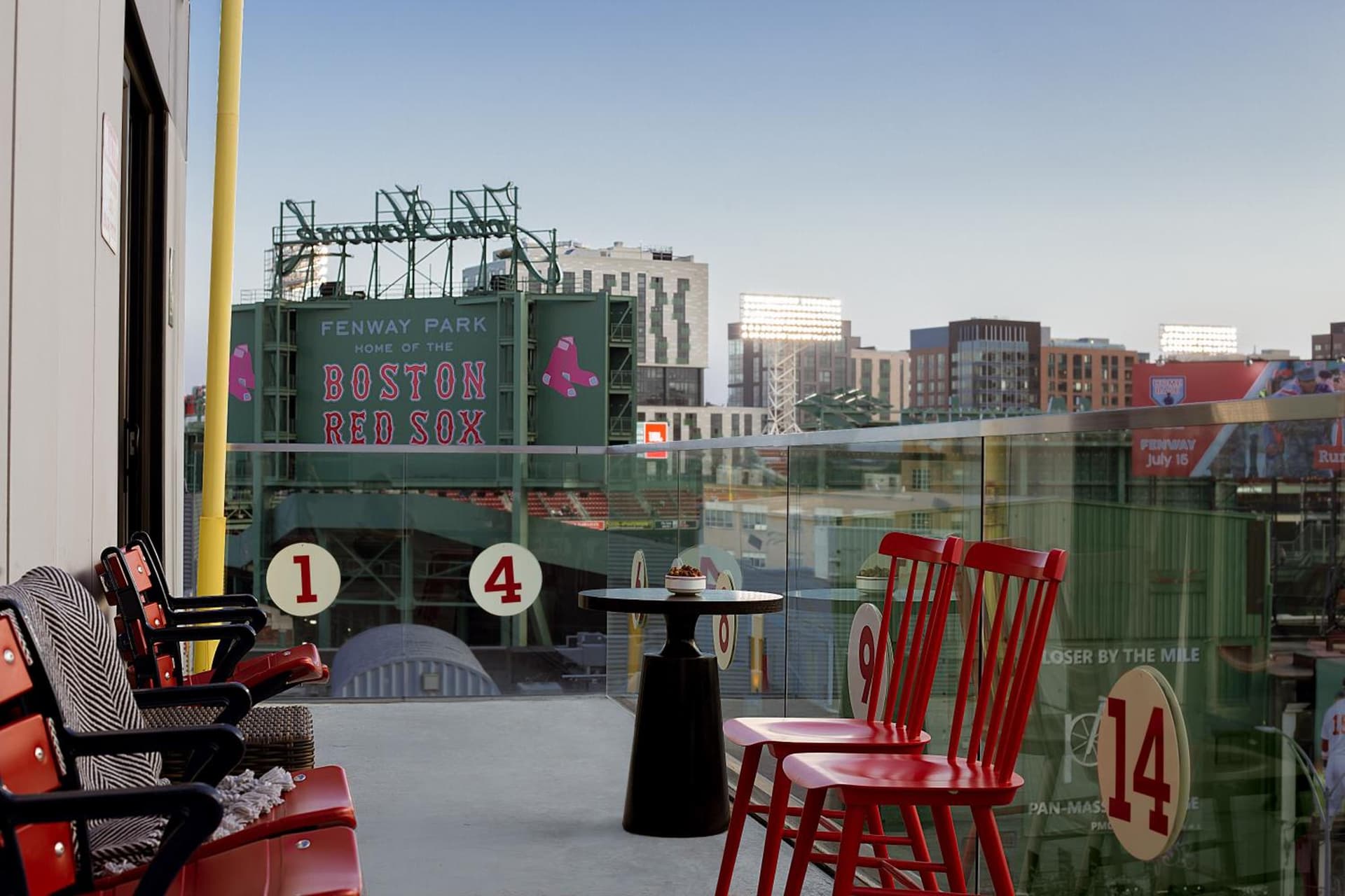 Hotel Commonwealth gallery photo in Boston, MA — image 13