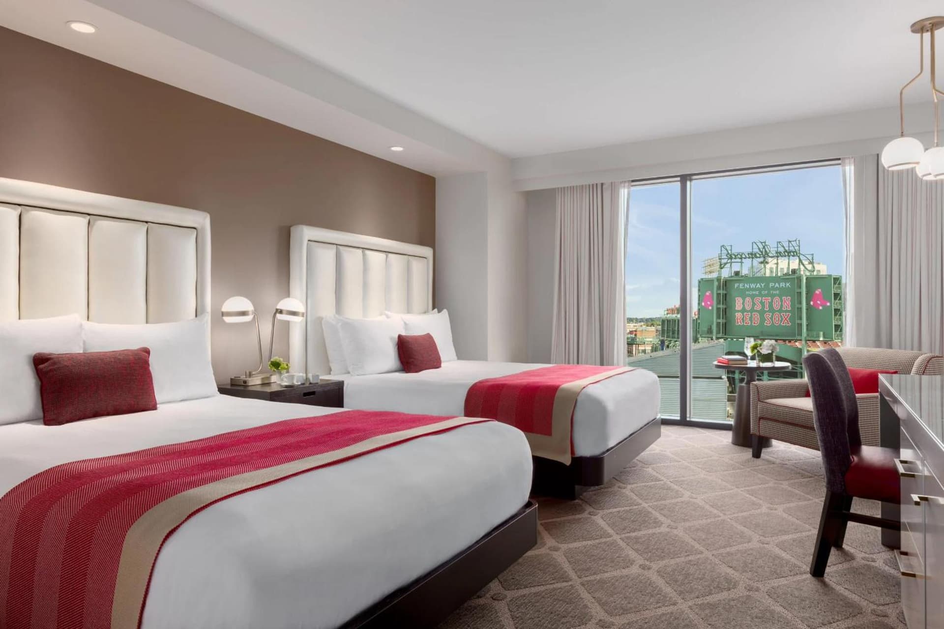 Hotel Commonwealth gallery photo in Boston, MA — image 12