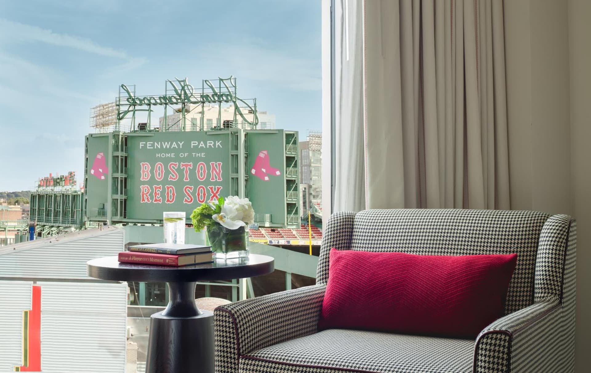 Hotel Commonwealth gallery photo in Boston, MA — image 10