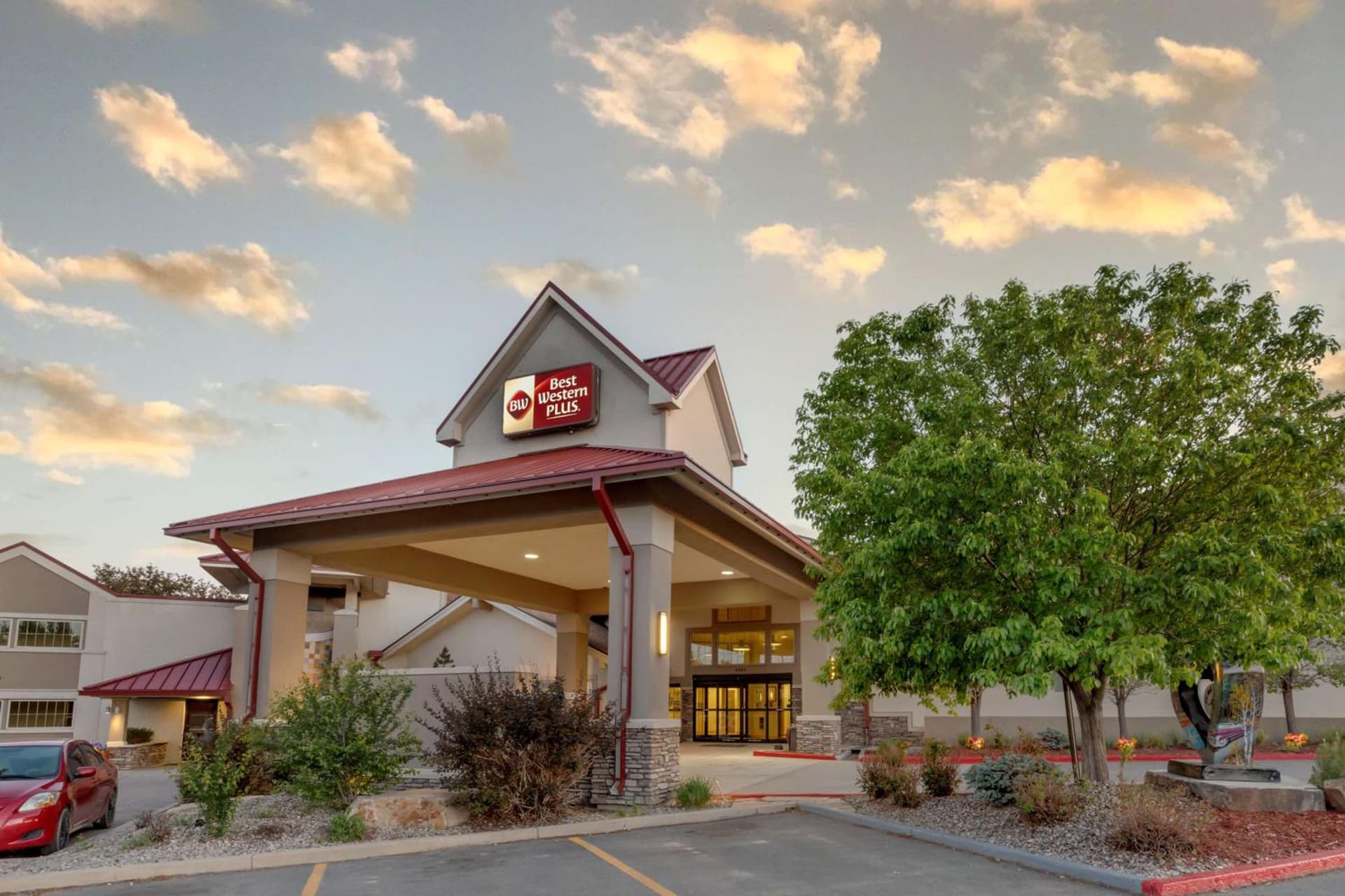 Best Western Plus Loveland Inn — hotel in Loveland, Colorado