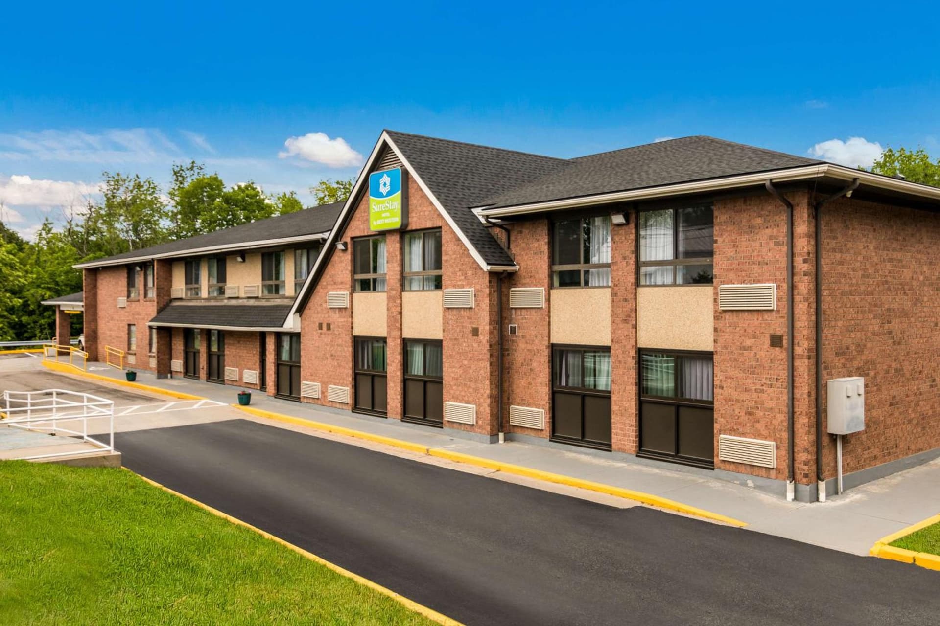 SureStay by Best Western Lewiston Auburn Area — hotel in Lewiston, Maine