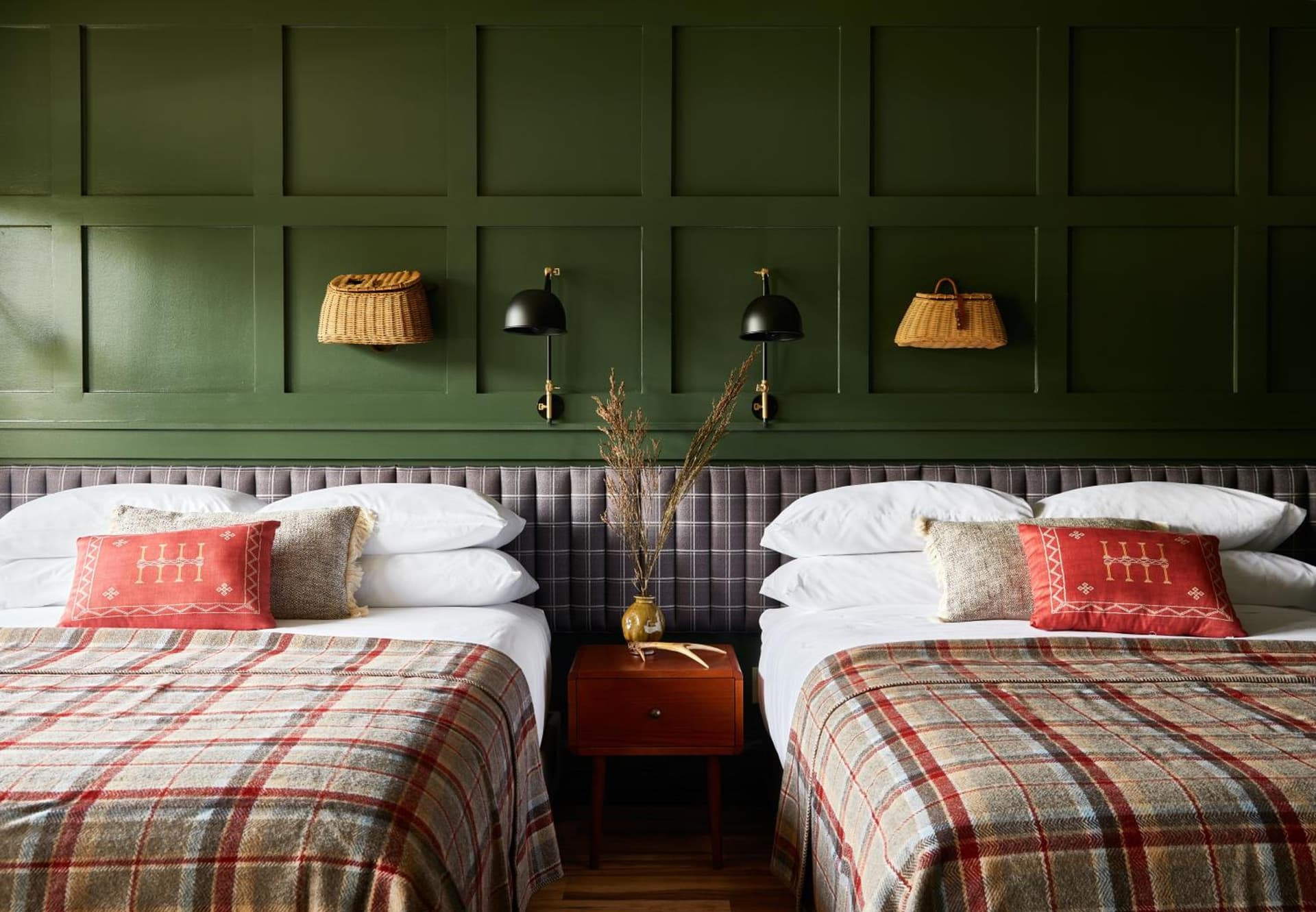 Hunter Lodge, a Bluebird by Lark interior in Hunter — gallery photo 2