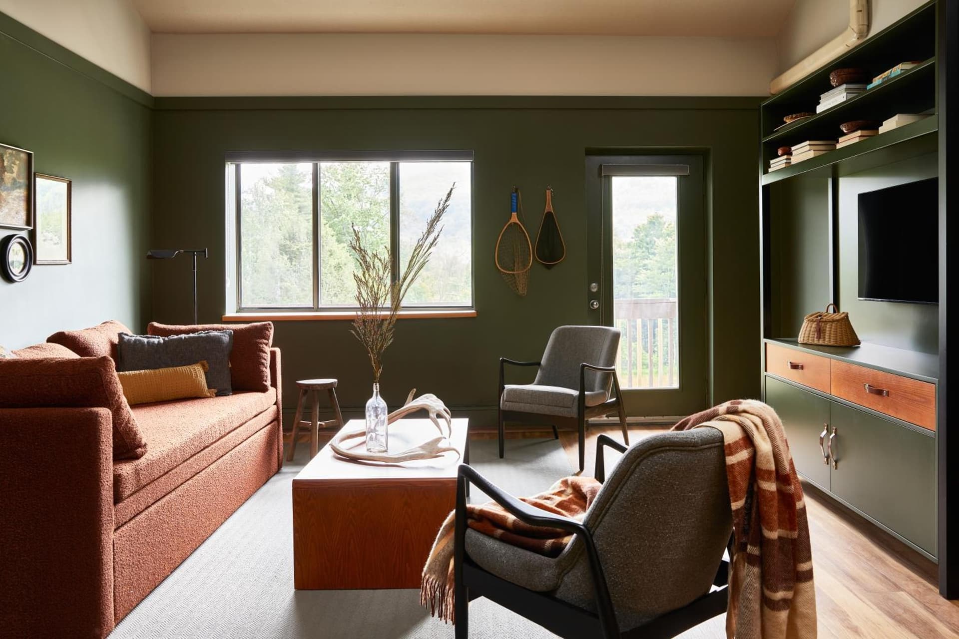 Hunter Lodge, a Bluebird by Lark property views in Hunter — gallery photo 3