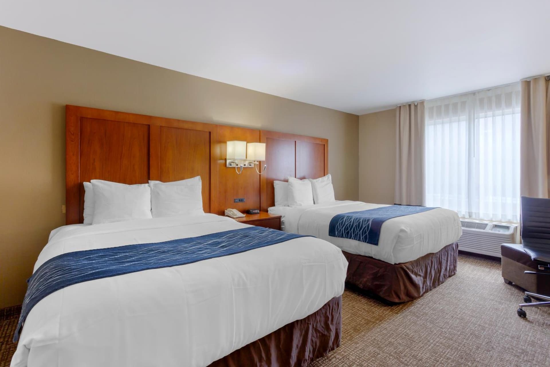 Comfort Inn & Suites Woods Cross - Salt Lake City North gallery photo in Woods Cross, UT — image 62