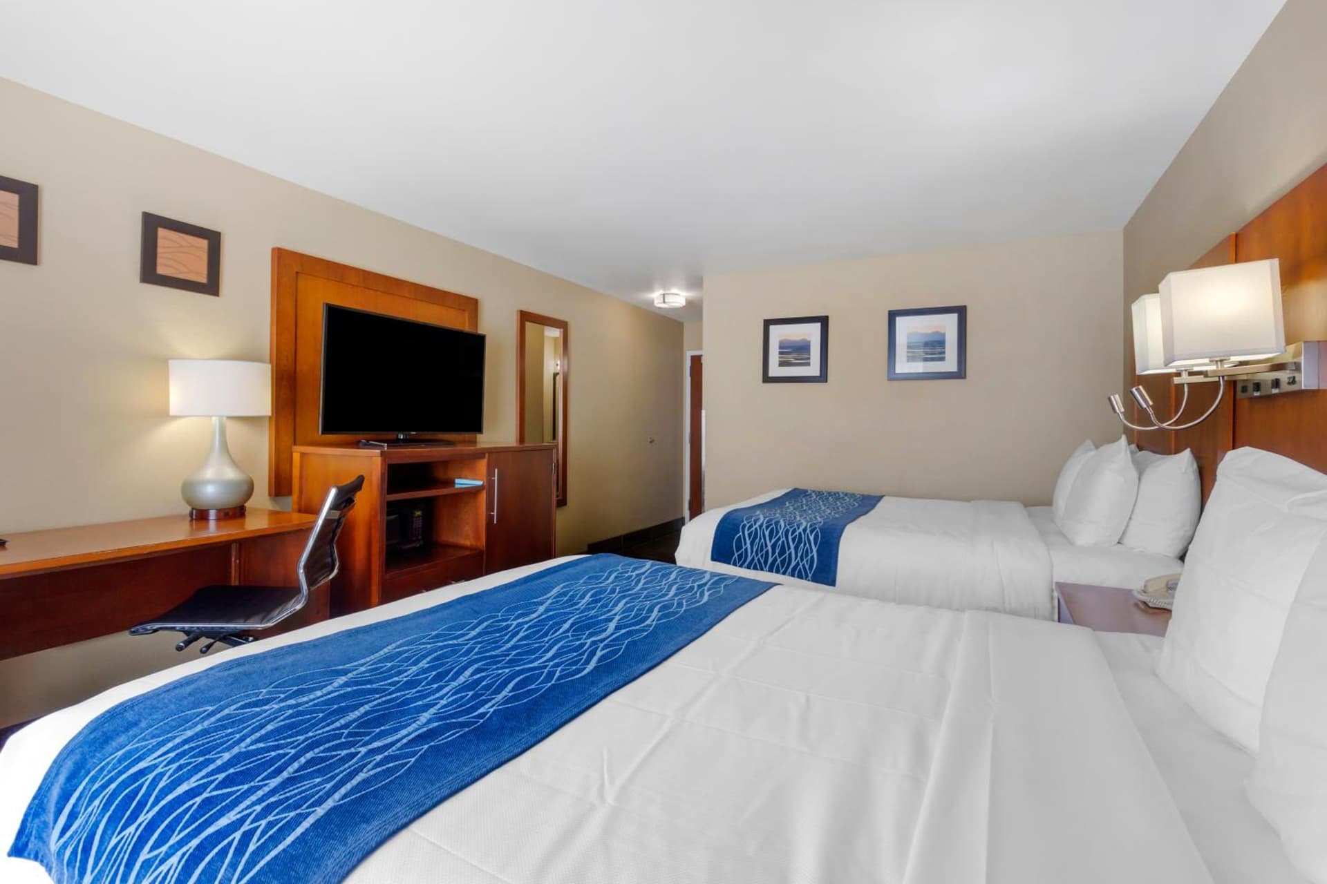 Comfort Inn & Suites Woods Cross - Salt Lake City North gallery photo in Woods Cross, UT — image 46