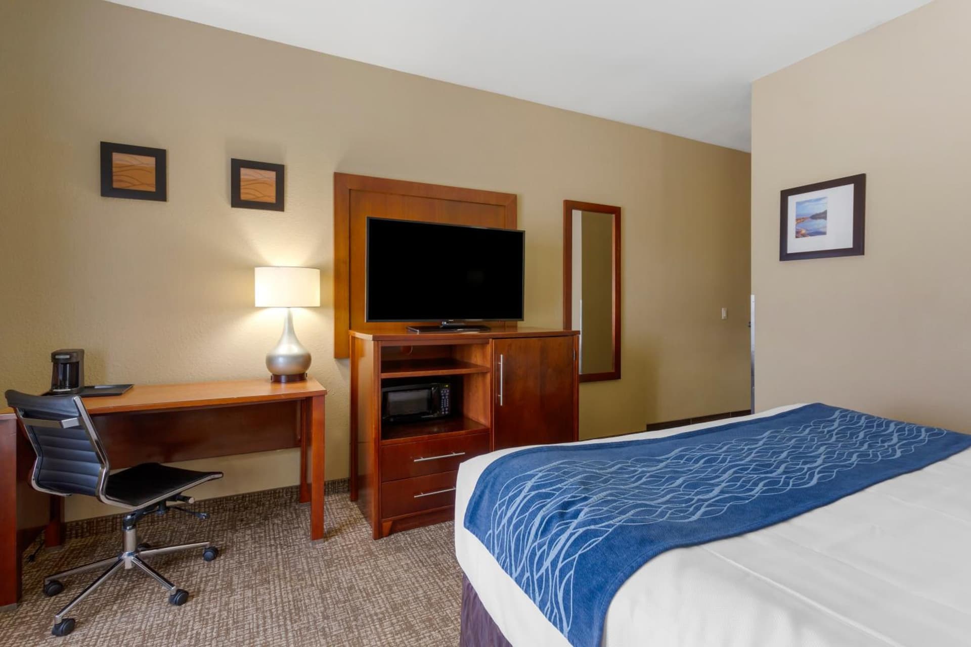 Comfort Inn & Suites Woods Cross - Salt Lake City North gallery photo in Woods Cross, UT — image 9