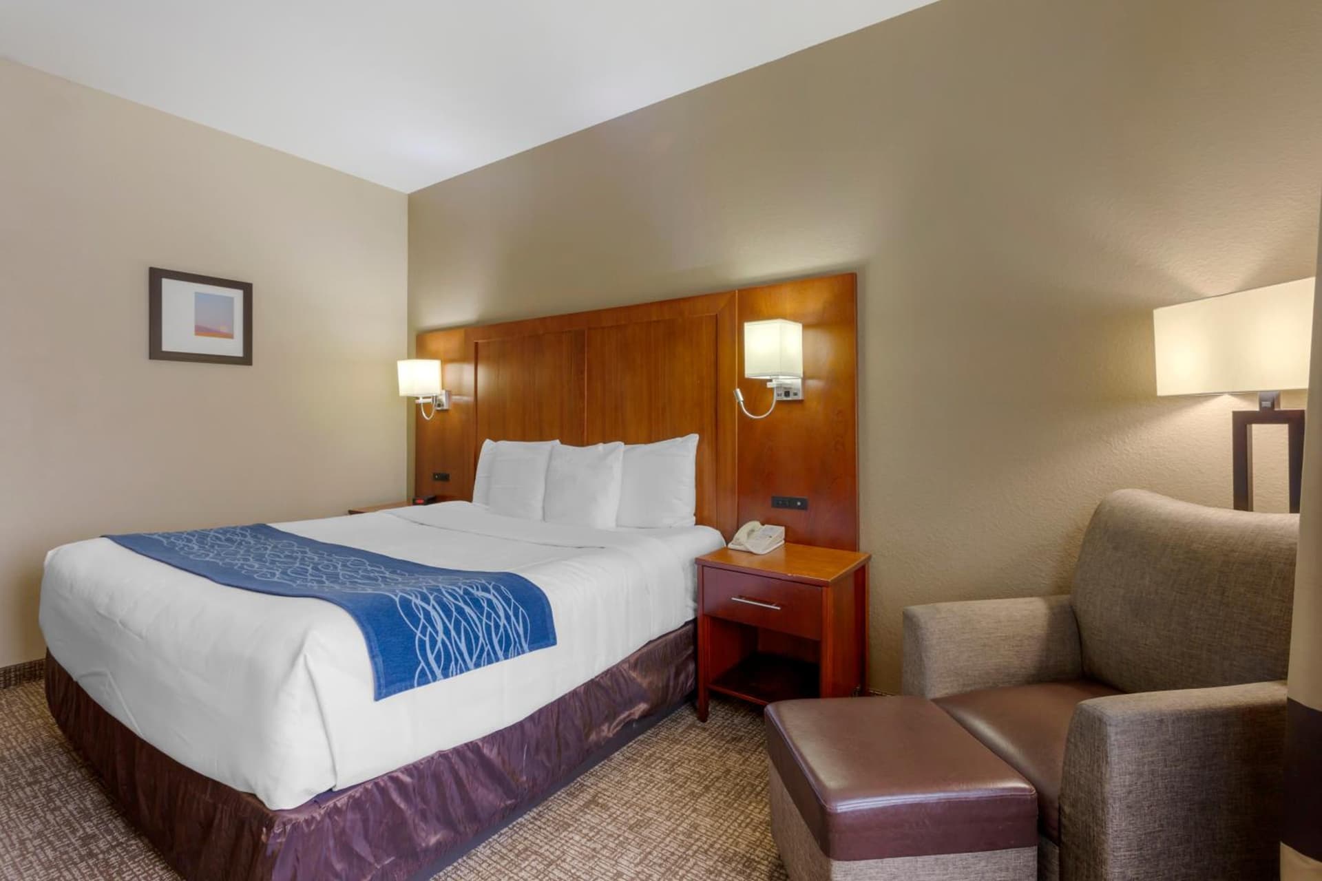 Comfort Inn & Suites Woods Cross - Salt Lake City North gallery photo in Woods Cross, UT — image 23