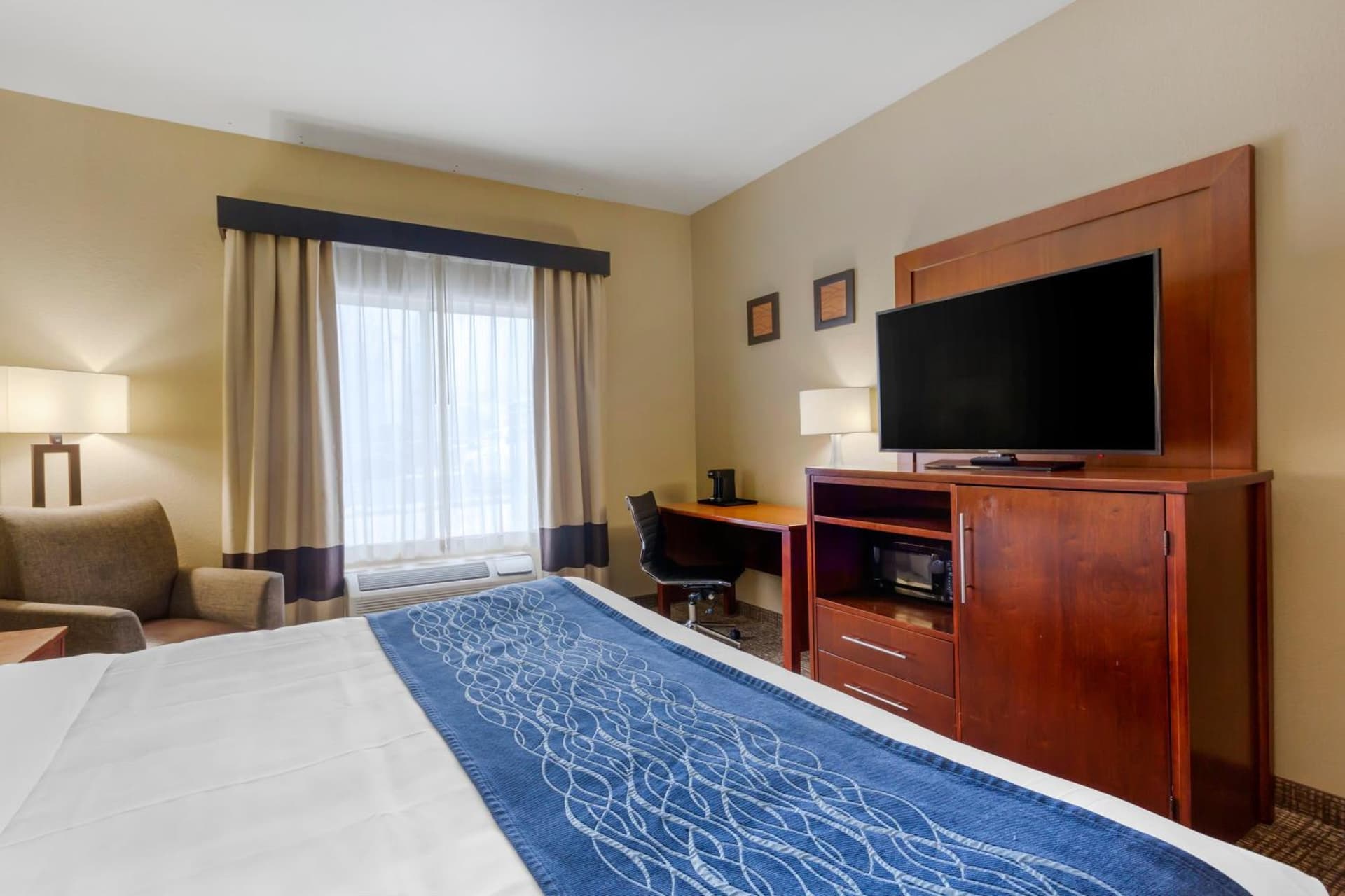 Comfort Inn & Suites Woods Cross - Salt Lake City North gallery photo in Woods Cross, UT — image 48