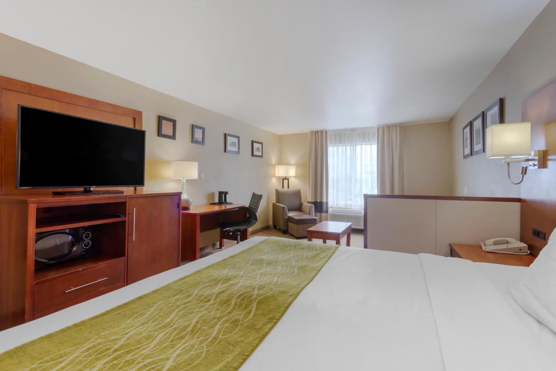 Comfort Inn & Suites Woods Cross - Salt Lake City North gallery photo in Woods Cross, UT — image 58