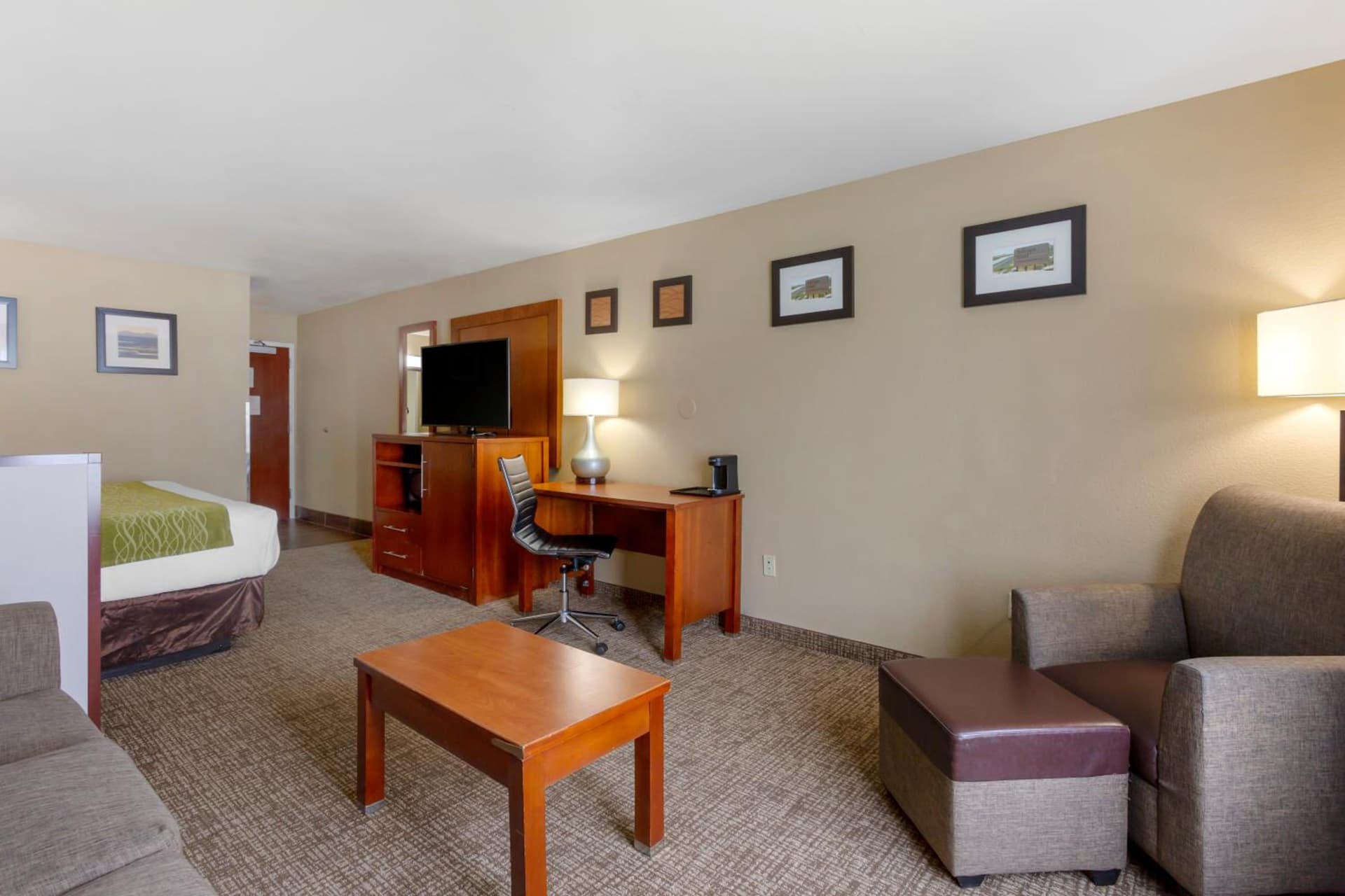 Comfort Inn & Suites Woods Cross - Salt Lake City North gallery photo in Woods Cross, UT — image 17