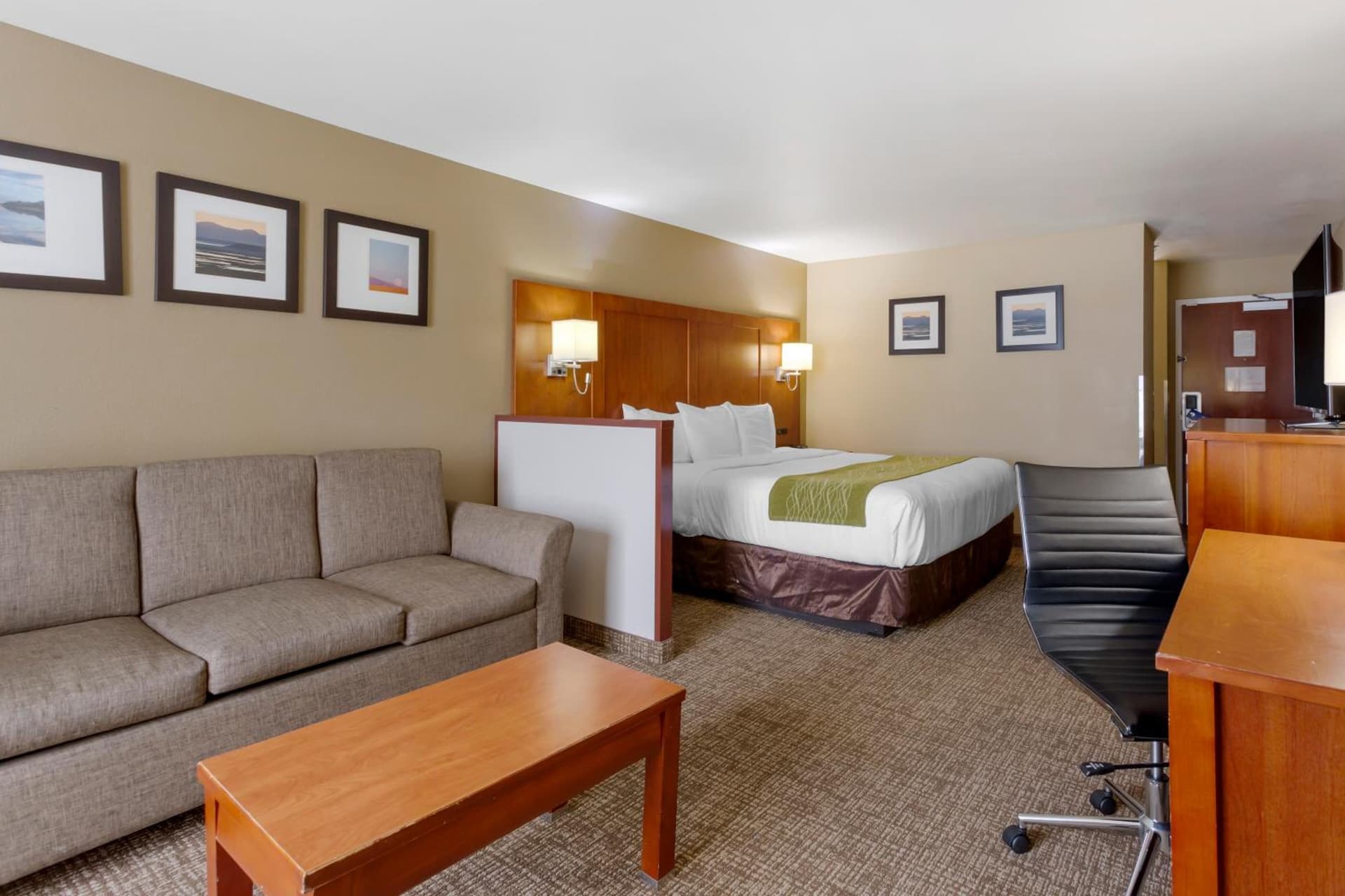 Comfort Inn & Suites Woods Cross - Salt Lake City North gallery photo in Woods Cross, UT — image 19