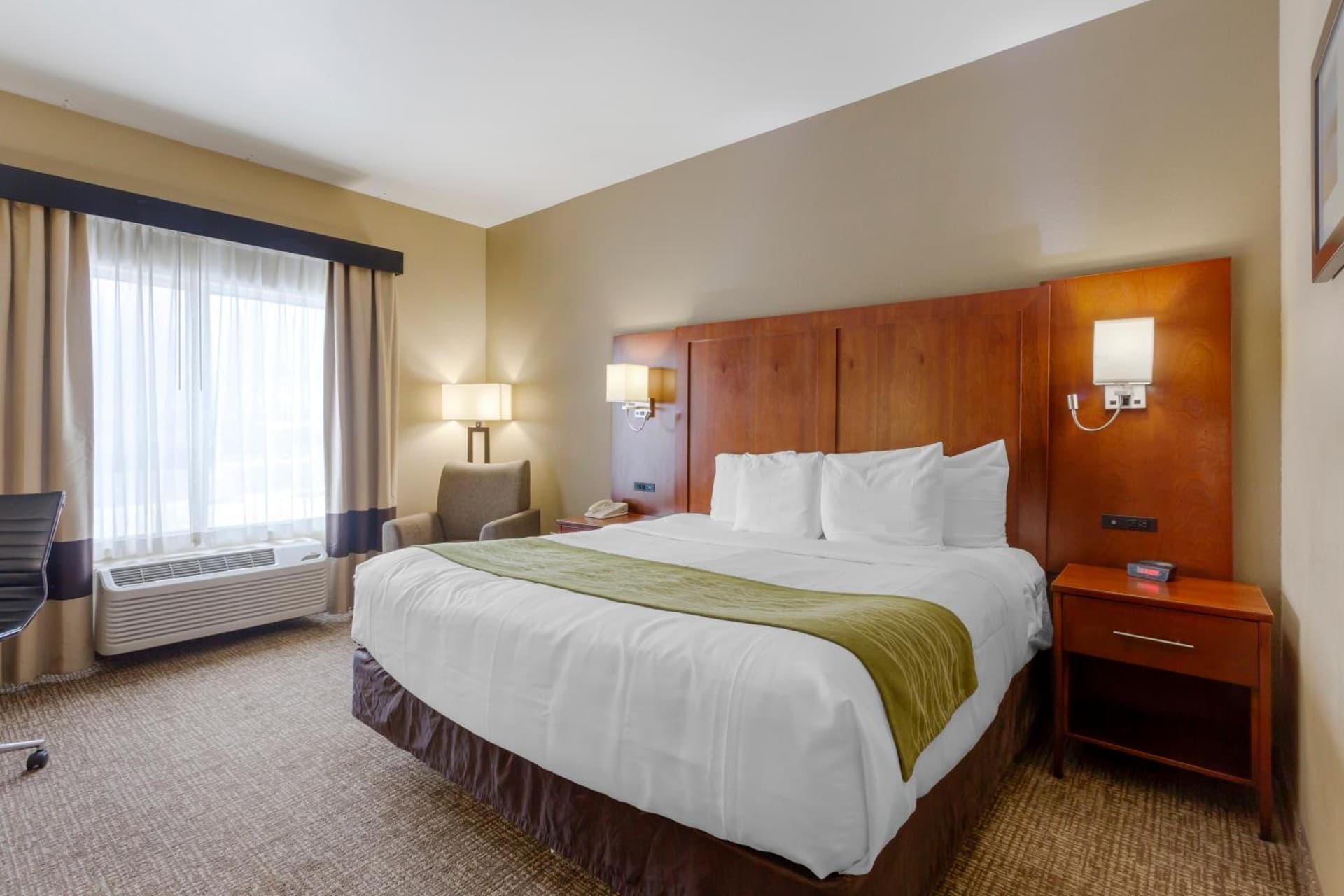 Comfort Inn & Suites Woods Cross - Salt Lake City North gallery photo in Woods Cross, UT — image 54
