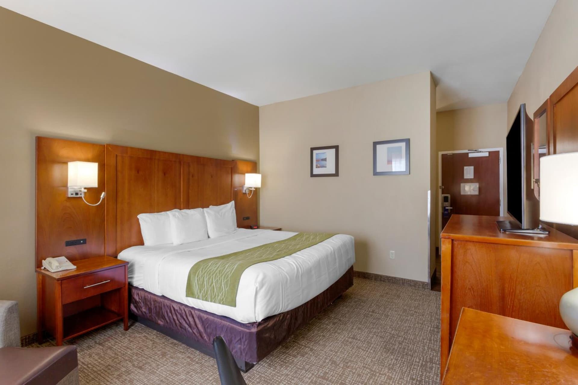 Comfort Inn & Suites Woods Cross - Salt Lake City North gallery photo in Woods Cross, UT — image 64