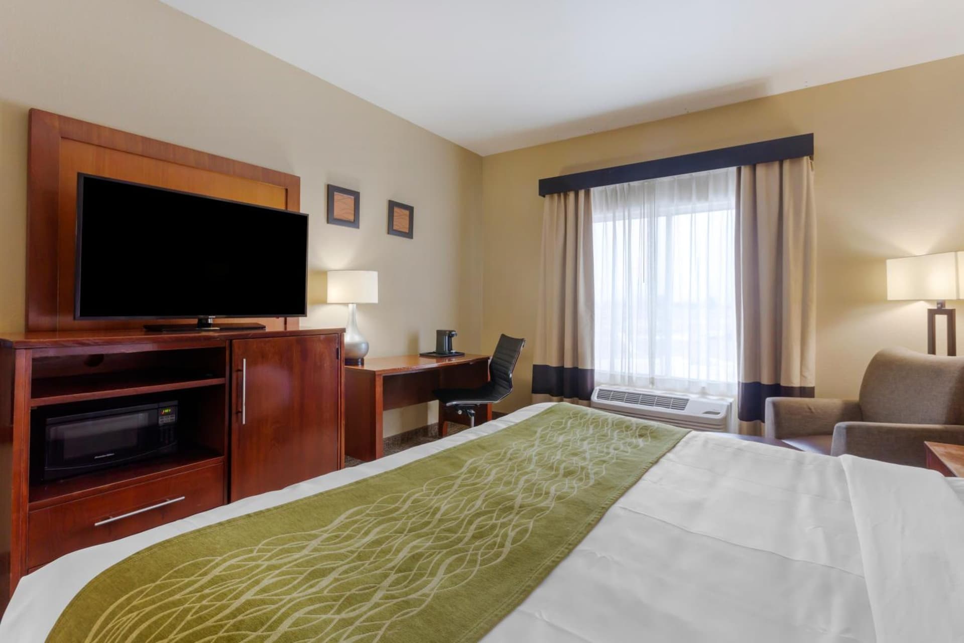 Comfort Inn & Suites Woods Cross - Salt Lake City North gallery photo in Woods Cross, UT — image 55