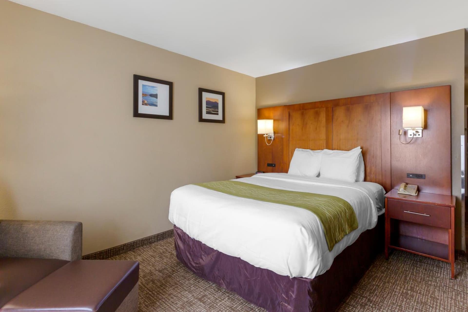 Comfort Inn & Suites Woods Cross - Salt Lake City North gallery photo in Woods Cross, UT — image 37