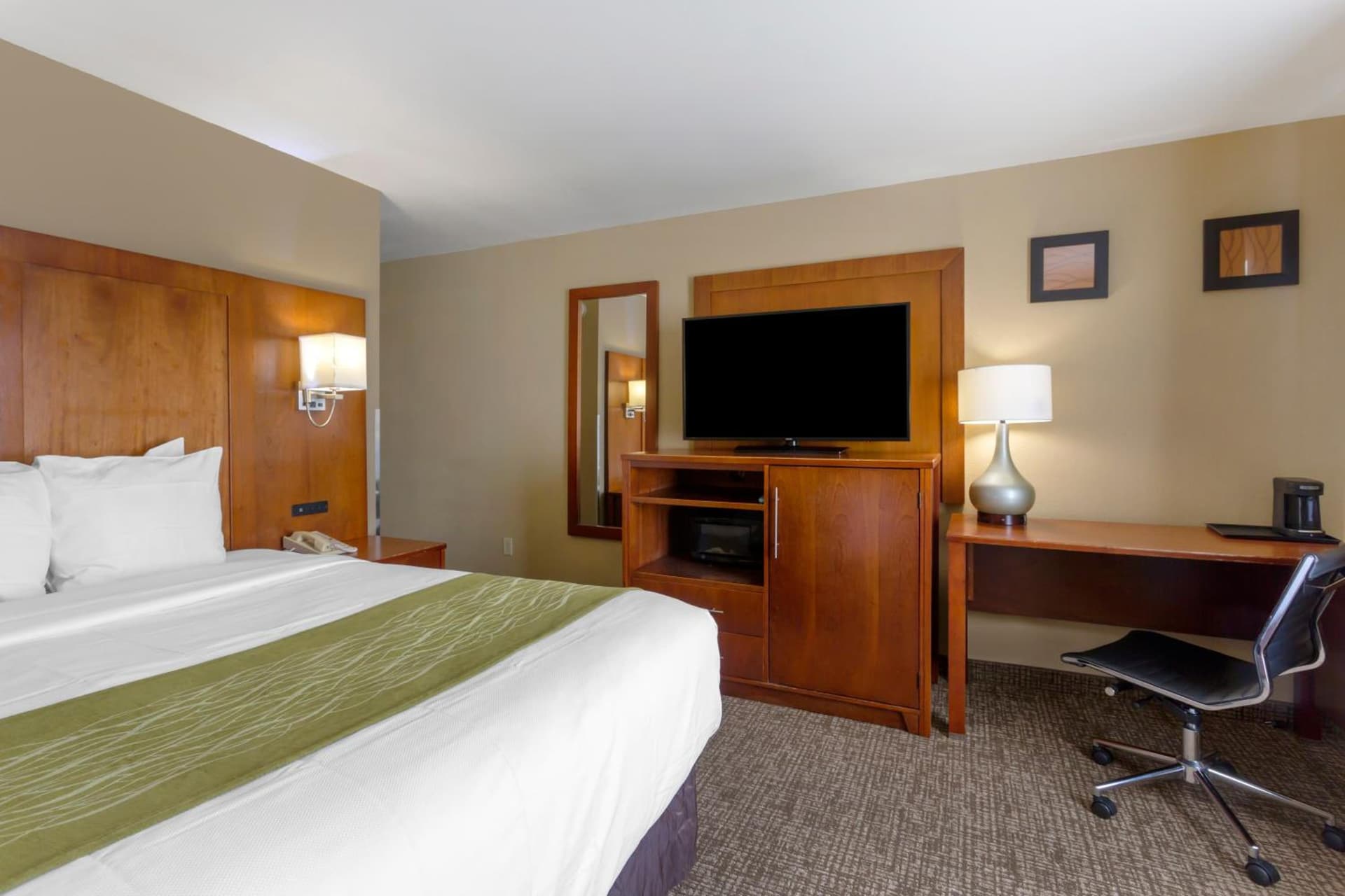 Comfort Inn & Suites Woods Cross - Salt Lake City North gallery photo in Woods Cross, UT — image 14