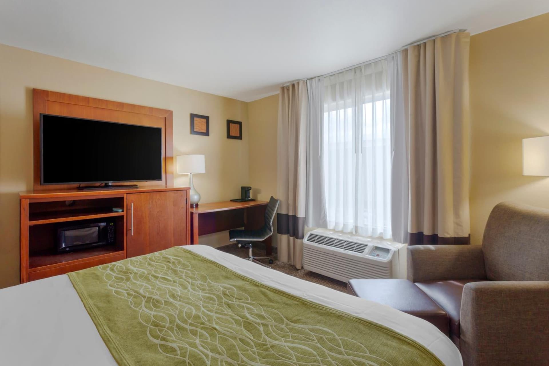 Comfort Inn & Suites Woods Cross - Salt Lake City North gallery photo in Woods Cross, UT — image 22