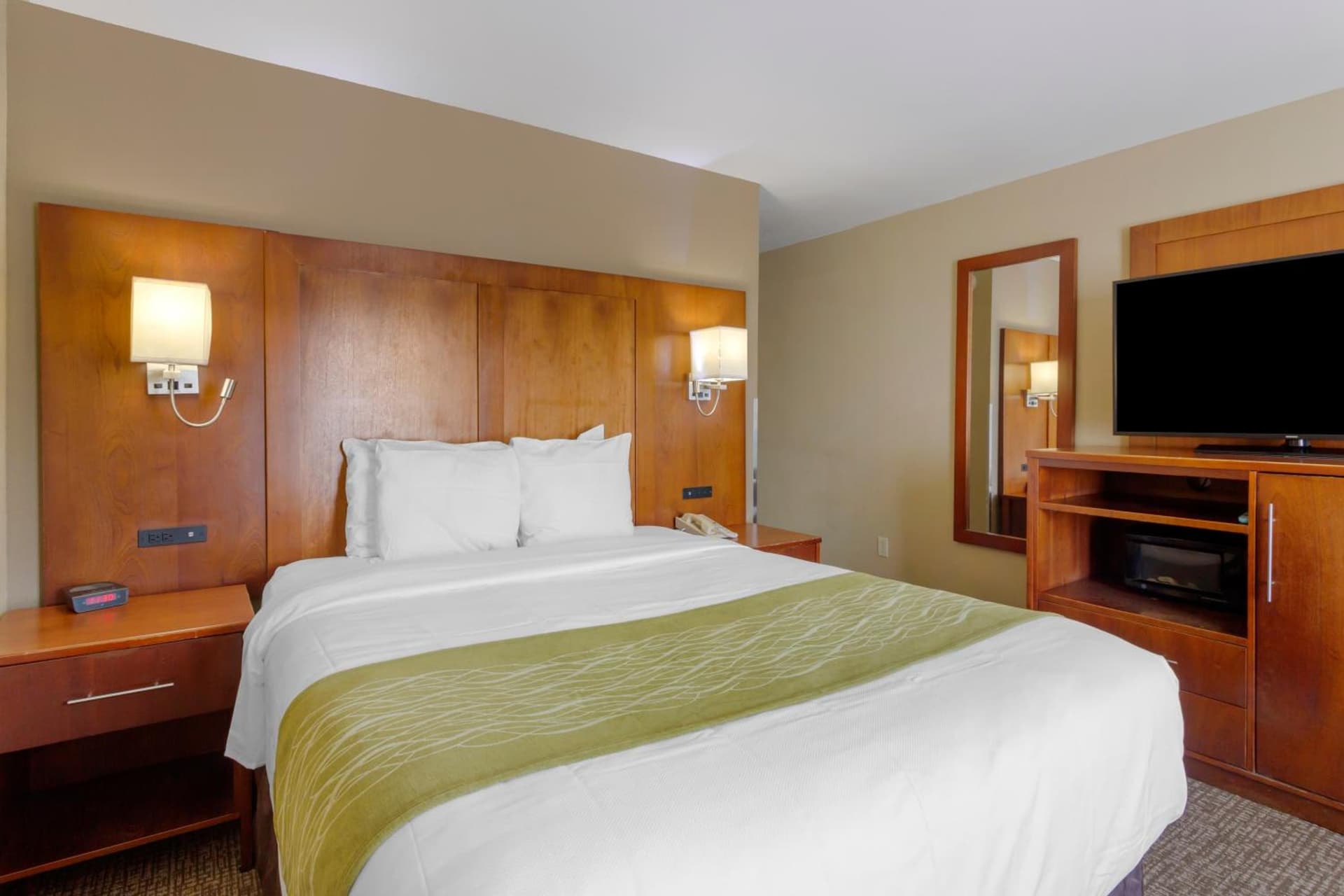 Comfort Inn & Suites Woods Cross - Salt Lake City North gallery photo in Woods Cross, UT — image 12
