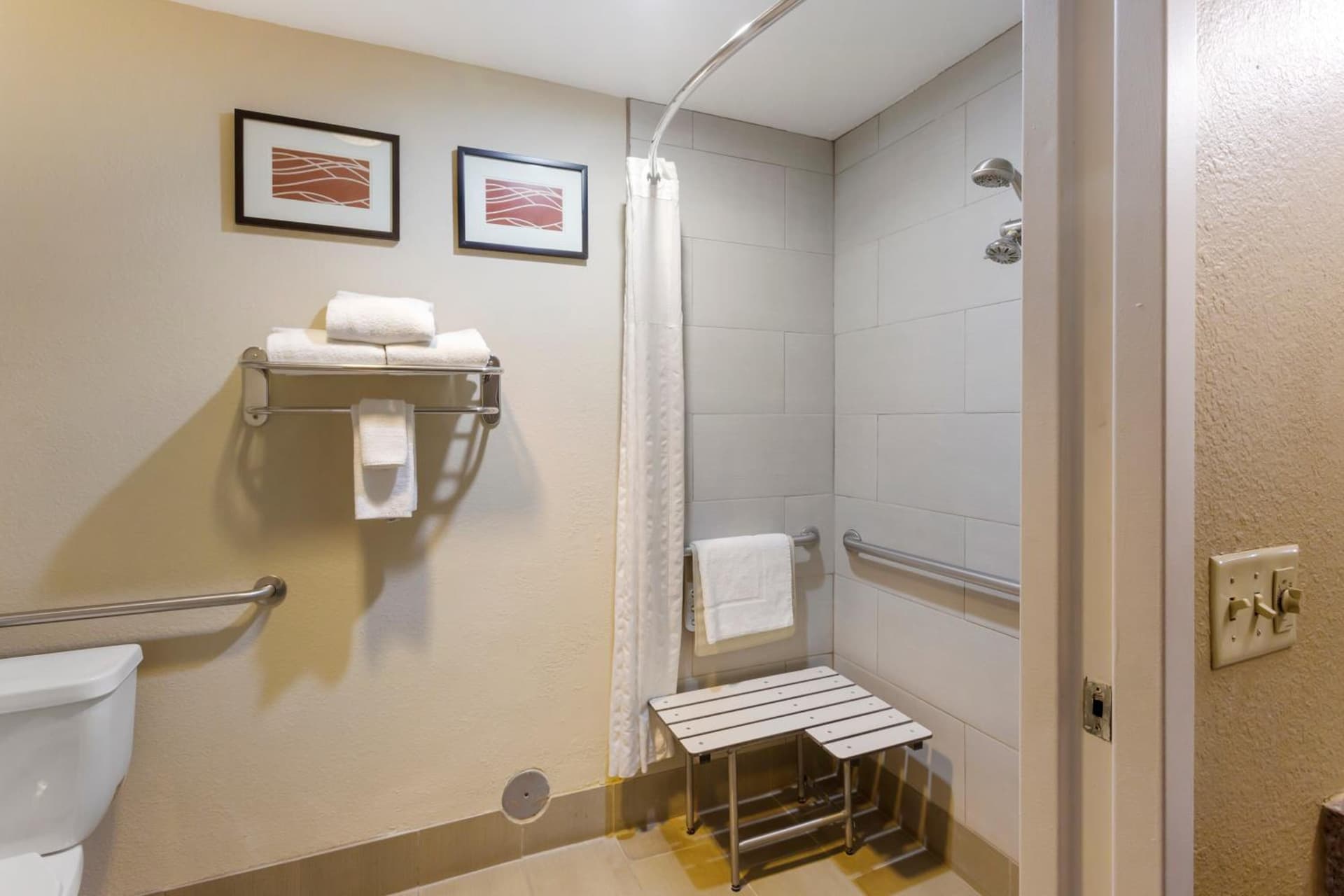 Comfort Inn & Suites Woods Cross - Salt Lake City North property views in Woods Cross, UT — gallery photo 3