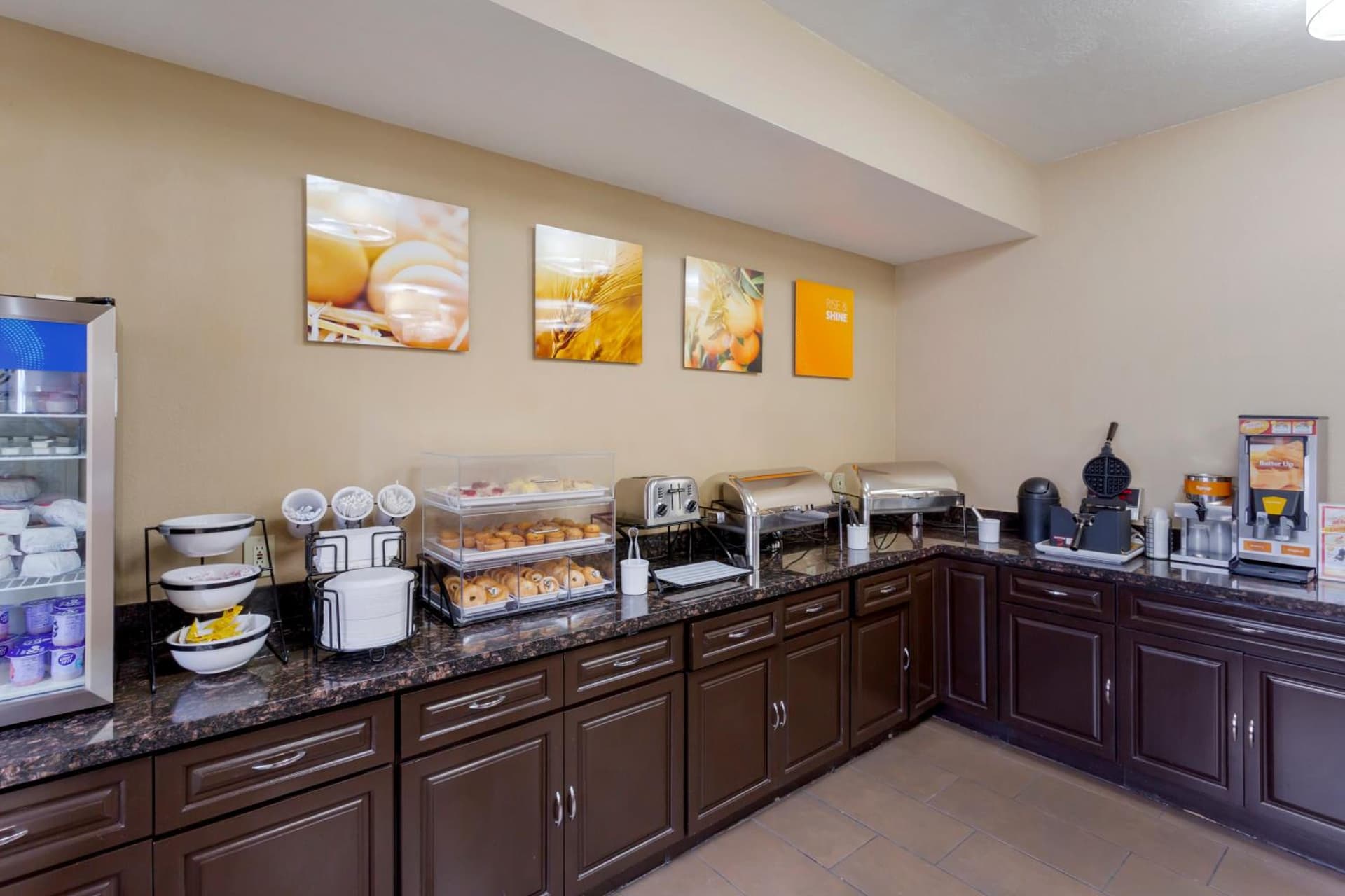 Comfort Inn & Suites Woods Cross - Salt Lake City North gallery photo in Woods Cross, UT — image 47