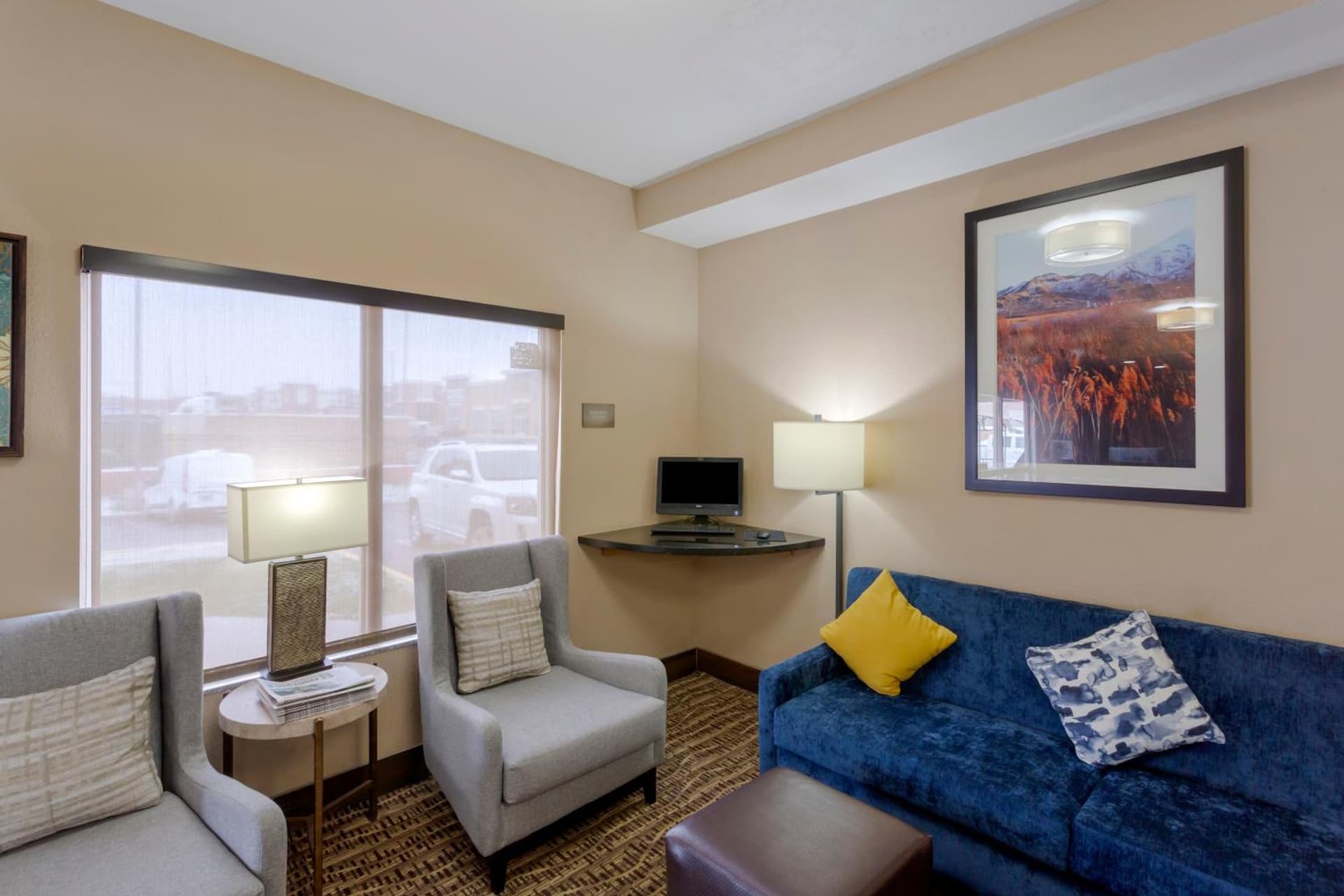 Comfort Inn & Suites Woods Cross - Salt Lake City North gallery photo in Woods Cross, UT — image 30