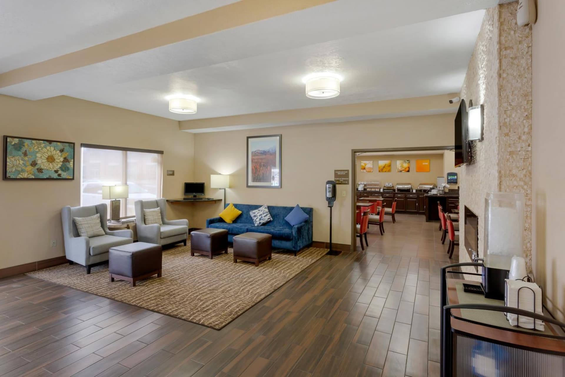 Comfort Inn & Suites Woods Cross - Salt Lake City North gallery photo in Woods Cross, UT — image 52