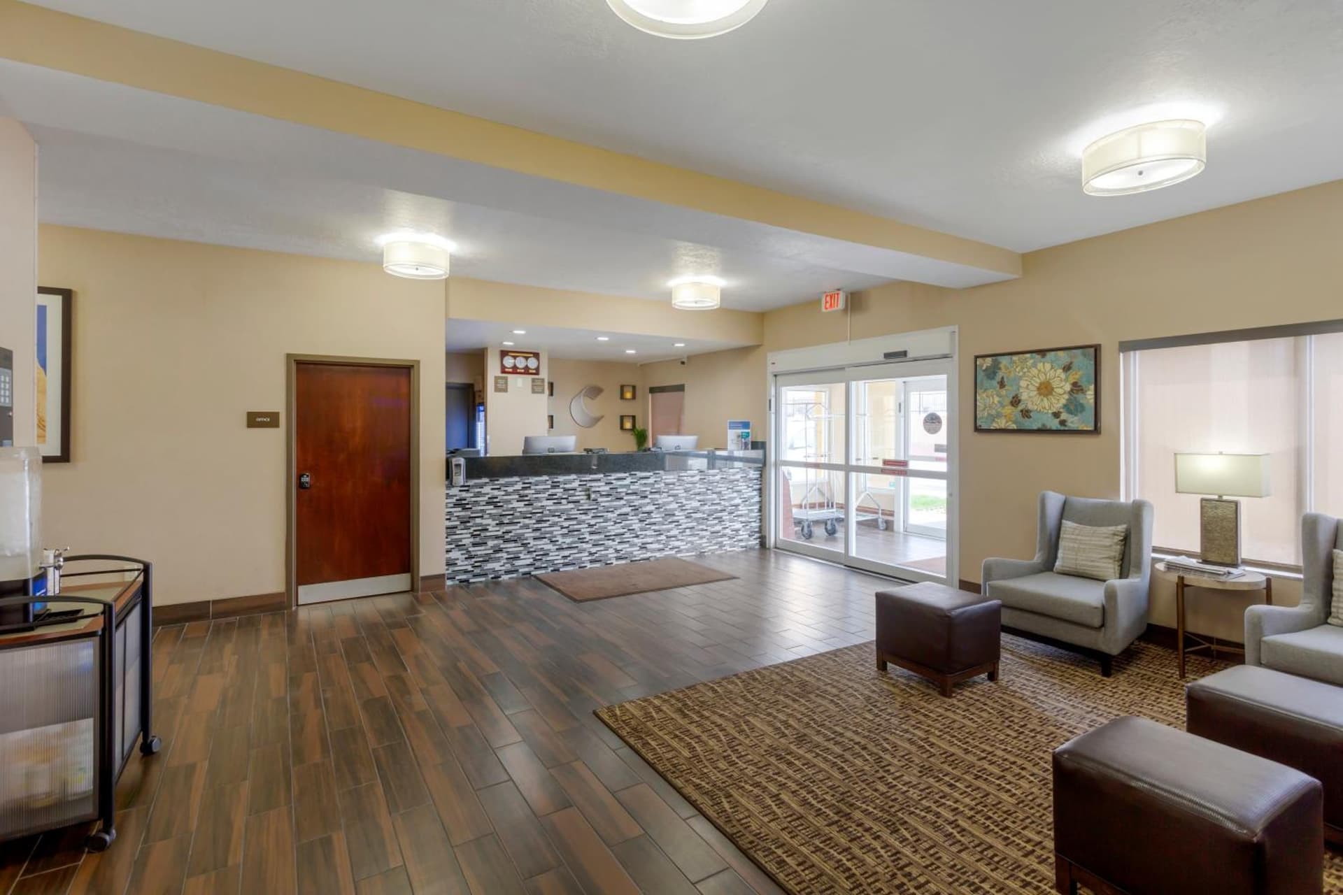 Comfort Inn & Suites Woods Cross - Salt Lake City North gallery photo in Woods Cross, UT — image 26