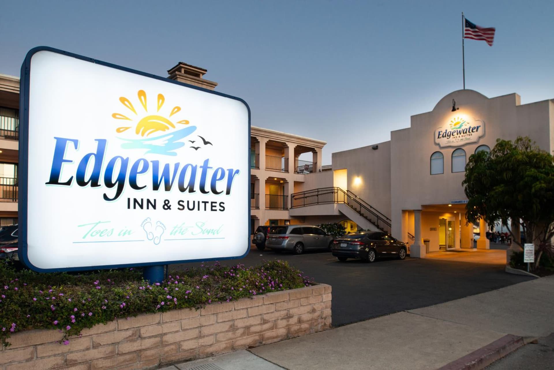 Edgewater Inn and Suites — hotel in Pismo Beach, California