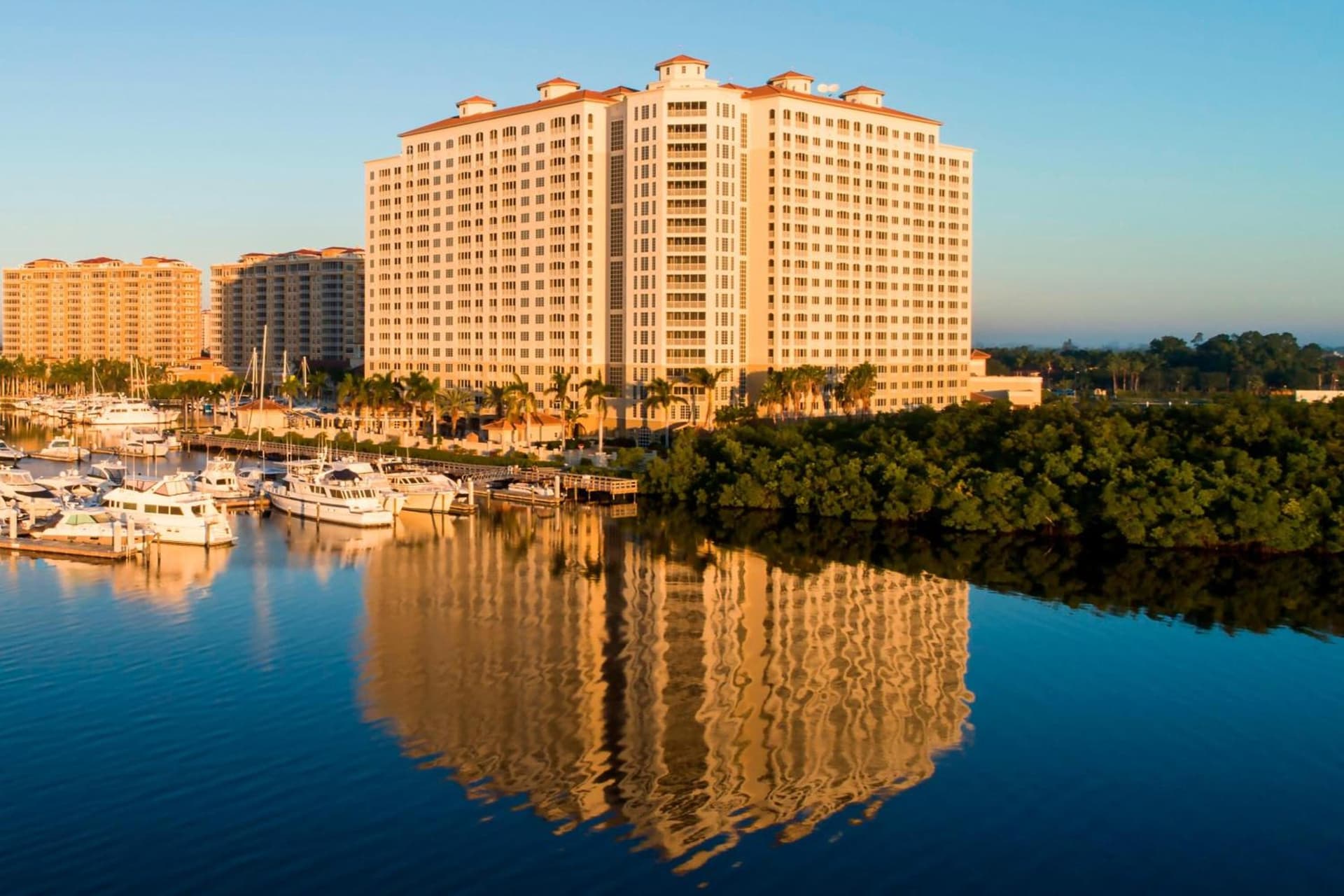 The Westin Cape Coral Resort at Marina Village gallery photo in Cape Coral, FL — image 26