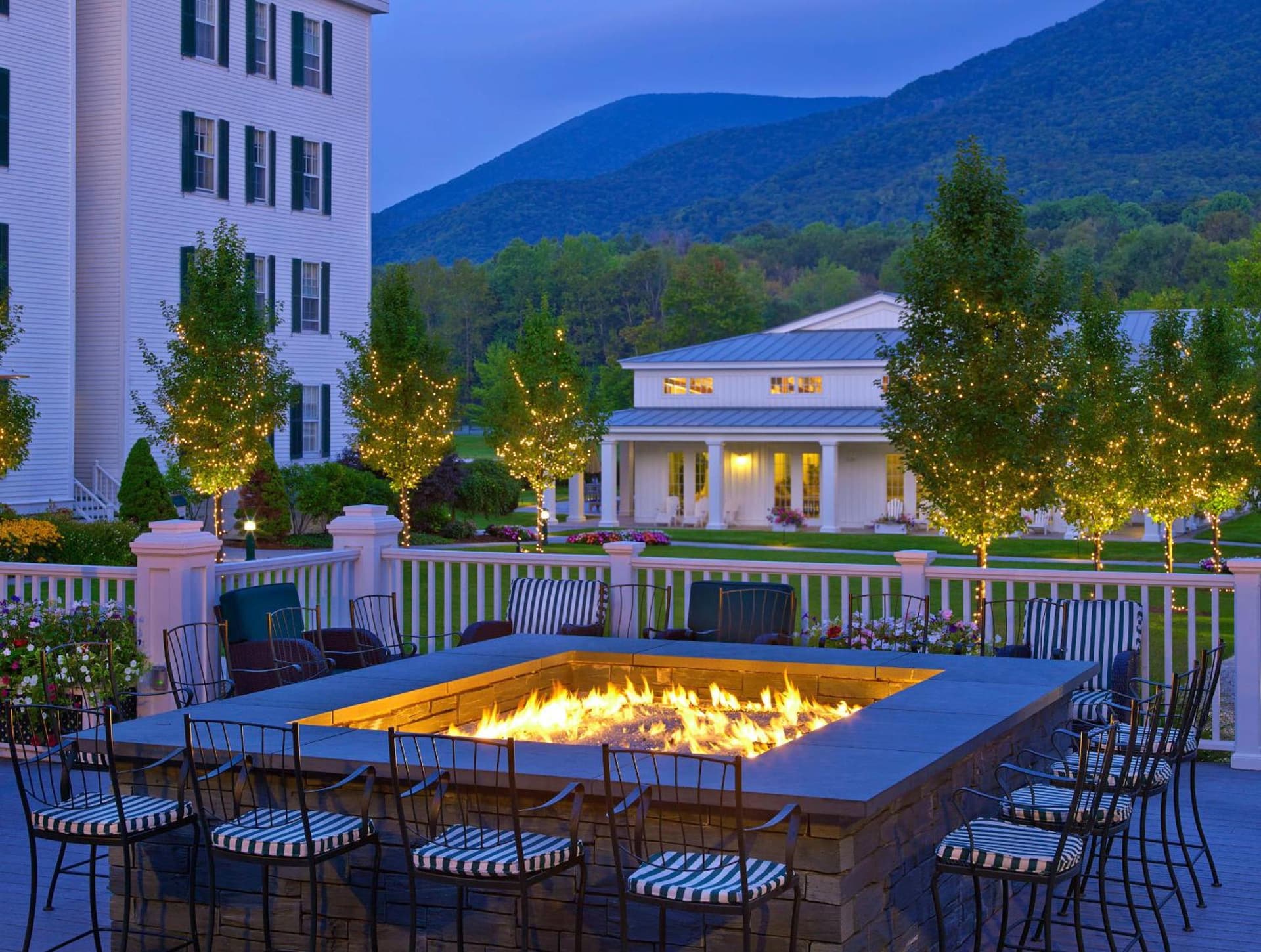The Equinox Golf Resort & Spa gallery photo in Manchester — image 11