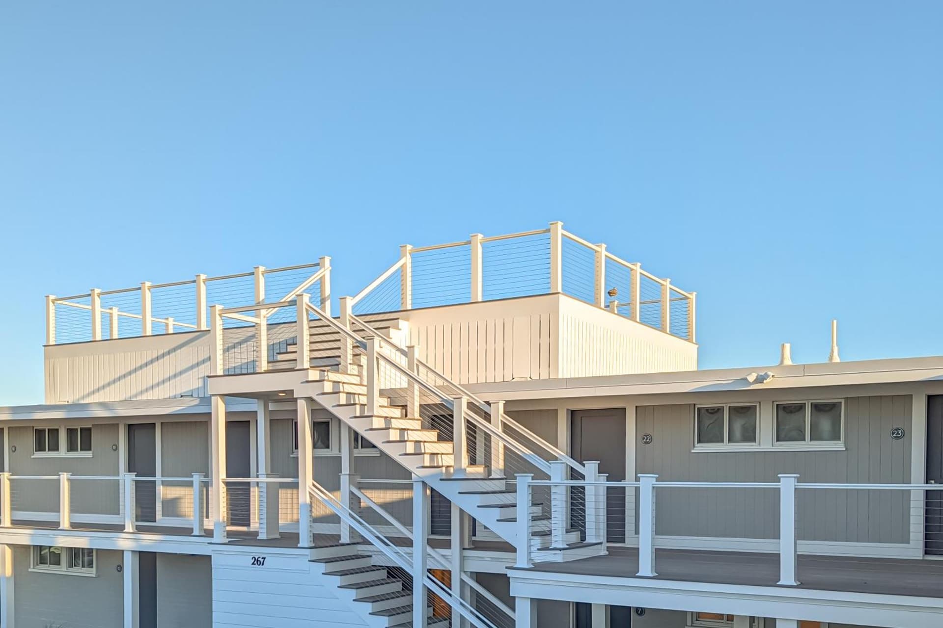 Falmouth Tides property views in Falmouth, MA — gallery photo 3