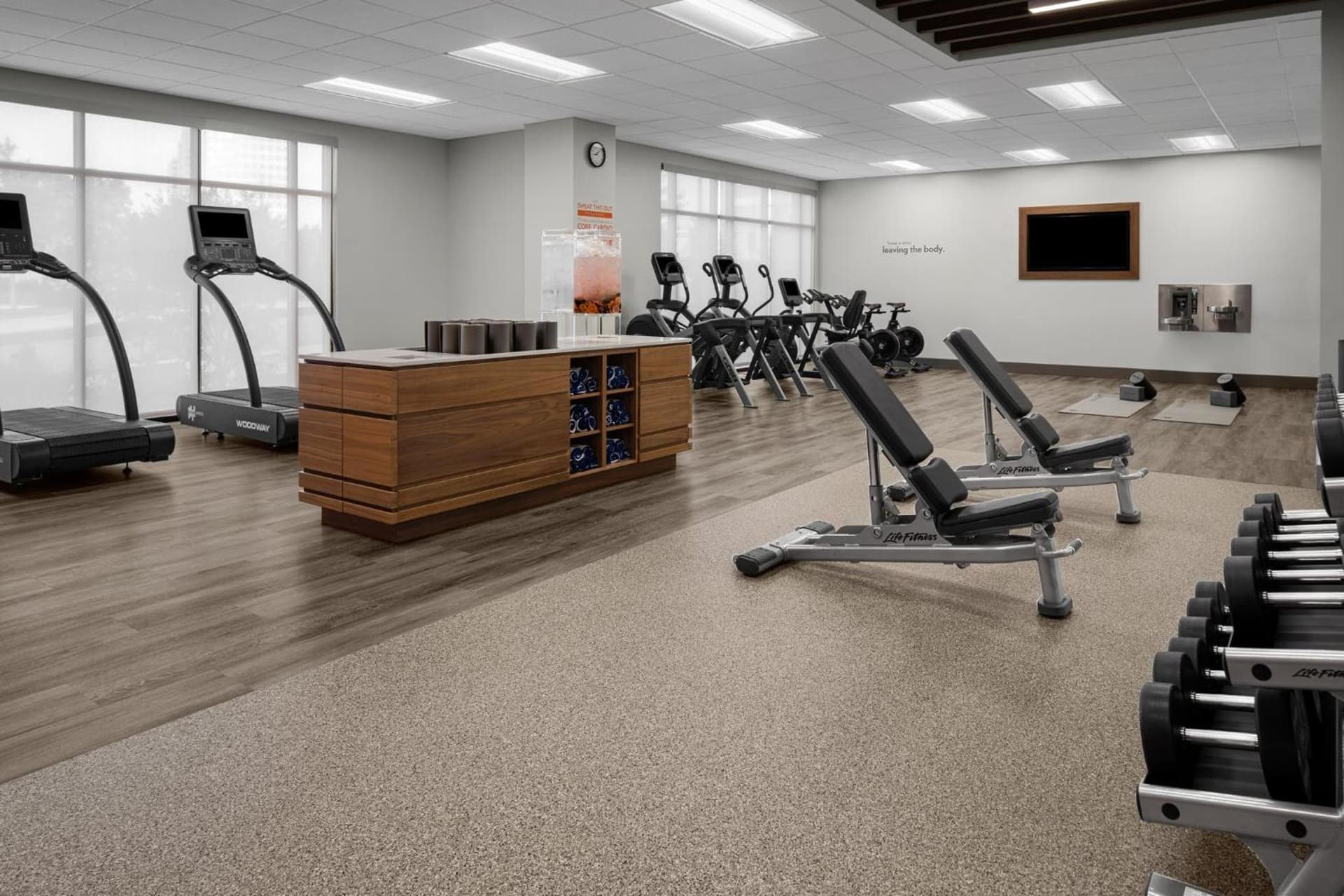 EVEN Hotel Atlanta - Ballpark Area by IHG gallery photo in Atlanta, GA — image 35