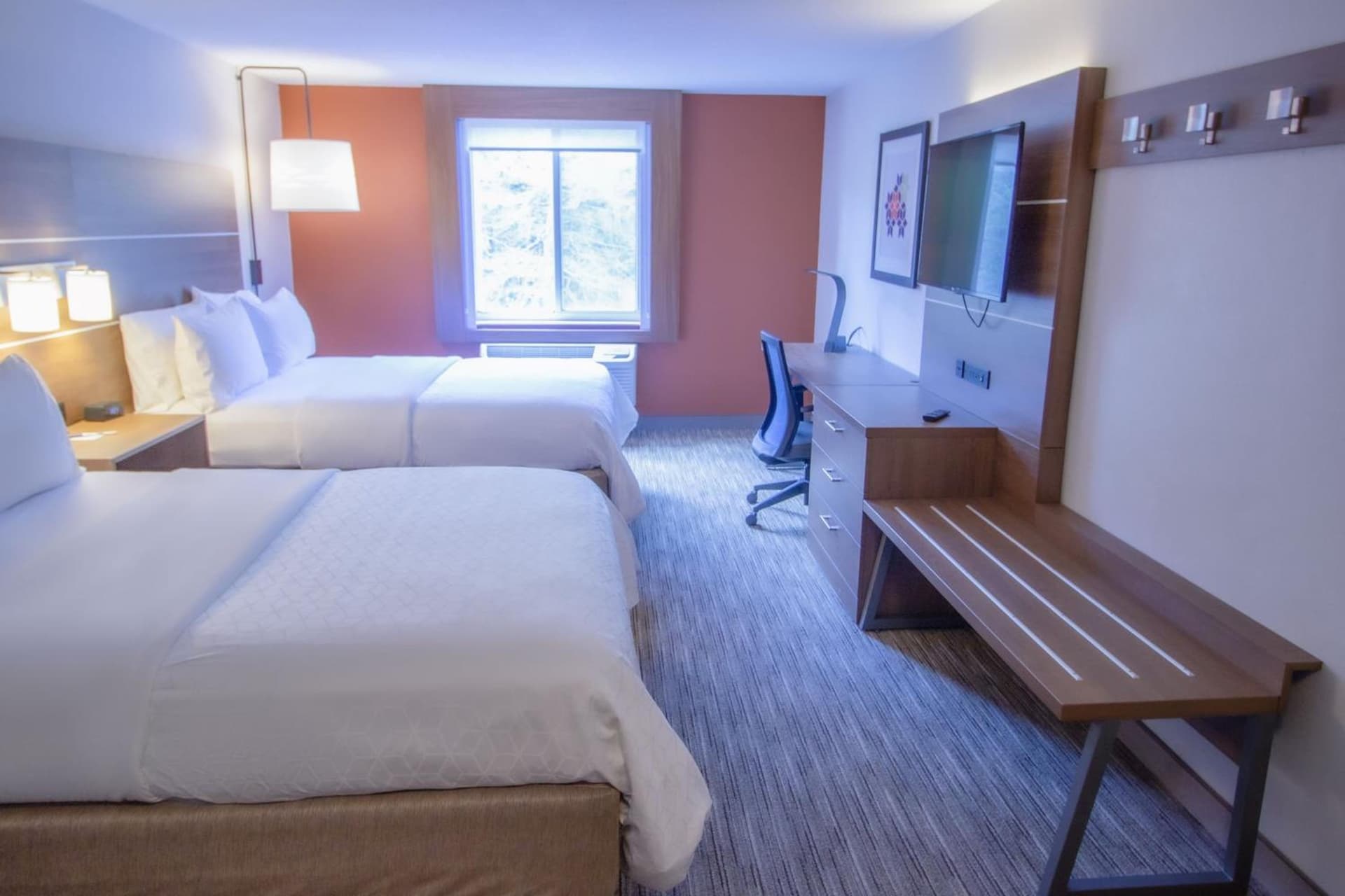Holiday Inn Express & Suites - Lincoln East - White Mountains by IHG gallery photo in Lincoln — image 35