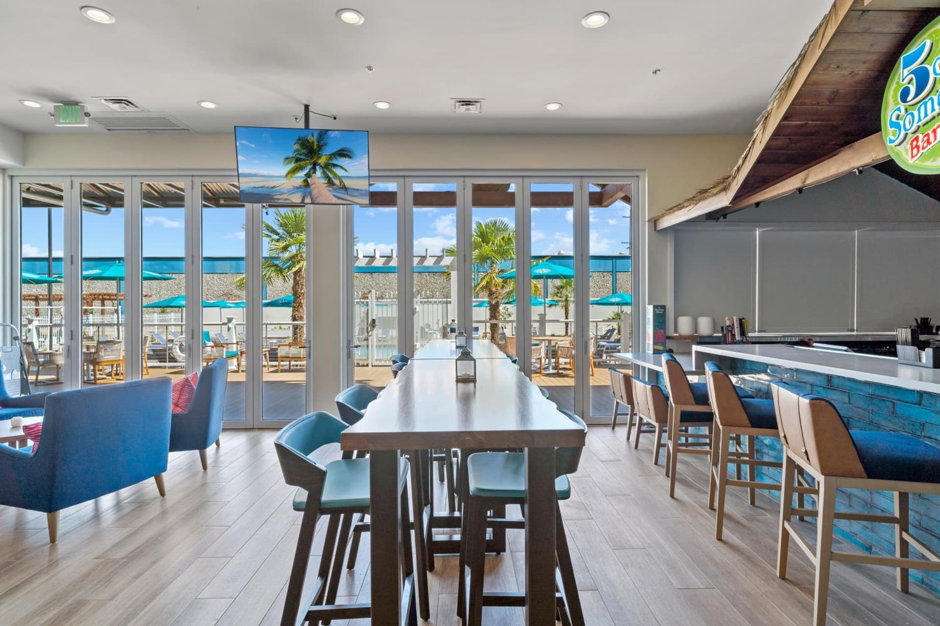 Compass by Margaritaville Medford interior in Medford, OR — gallery photo 2