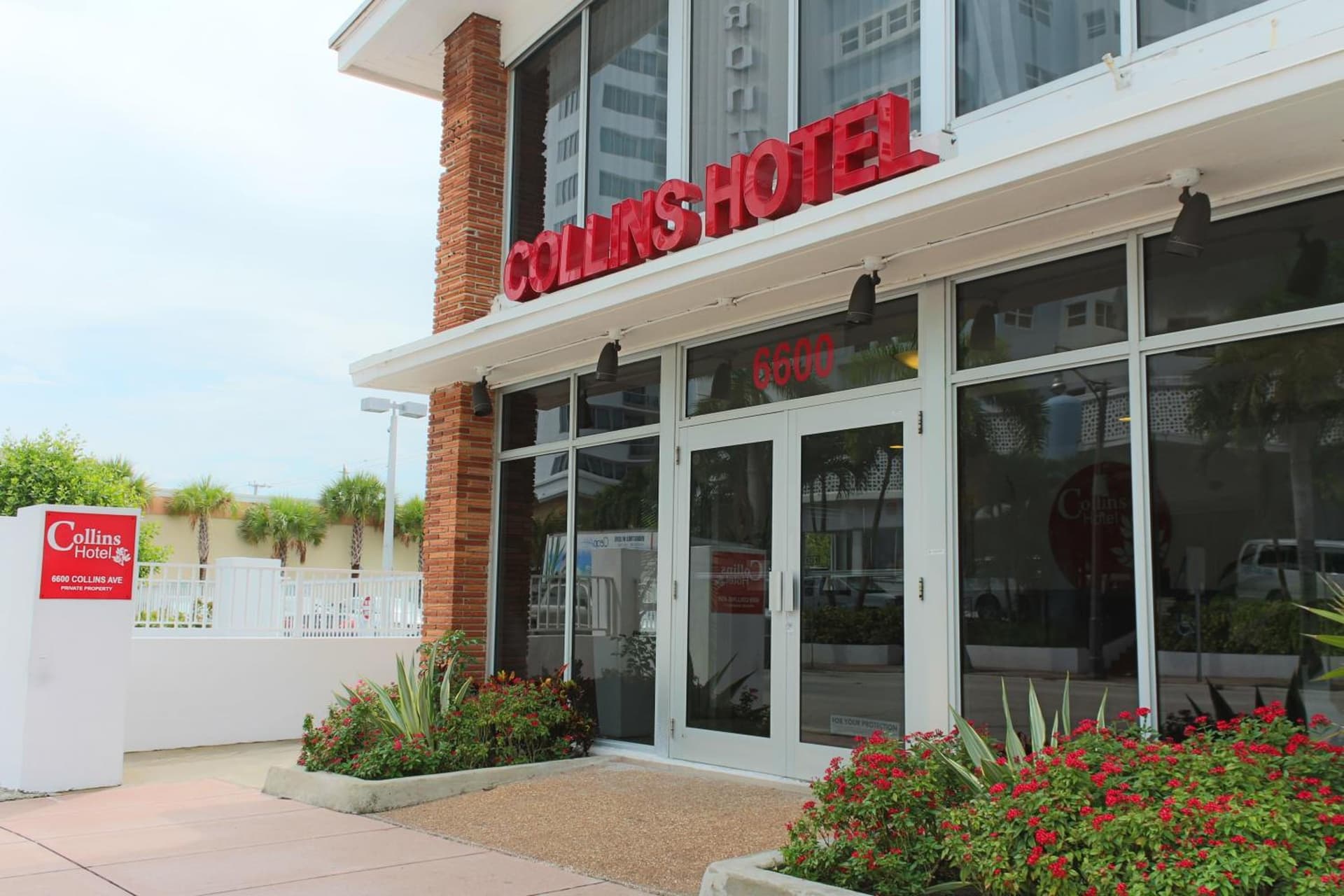 Collins Hotel property views in Miami Beach, FL — gallery photo 3
