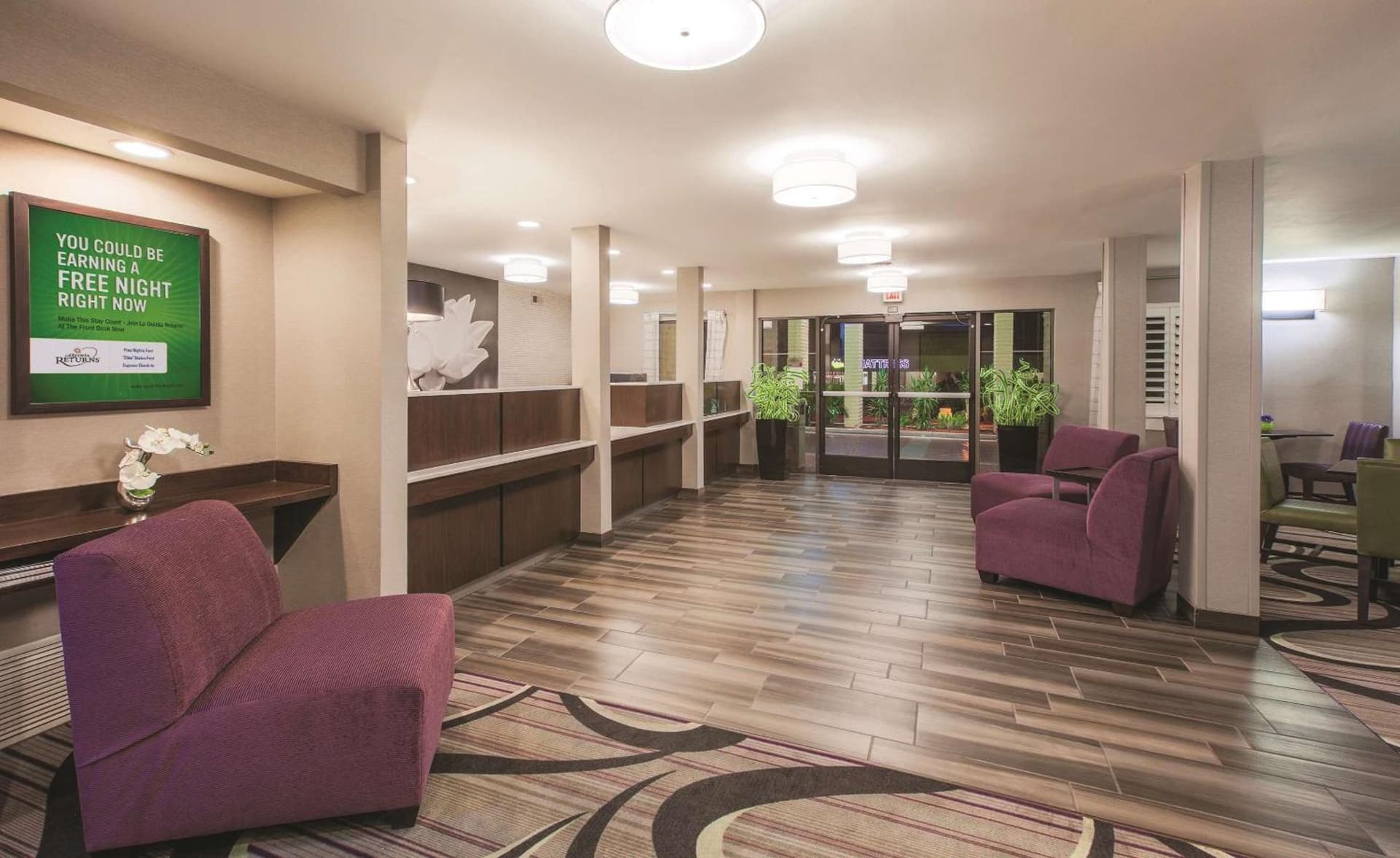 La Quinta Inn by Wyndham Tucson East gallery photo in Tucson, AZ — image 11