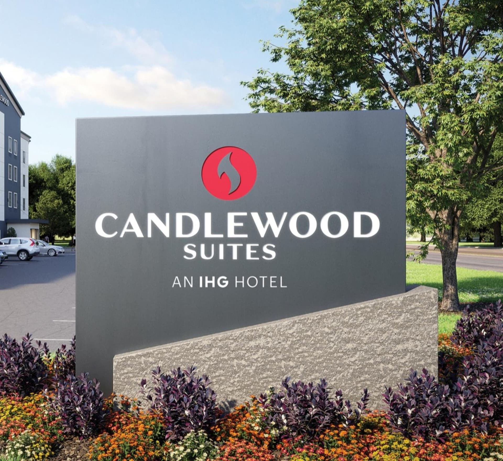 Candlewood Suites St Louis St Charles by IHG interior in St. Charles, MO — gallery photo 2
