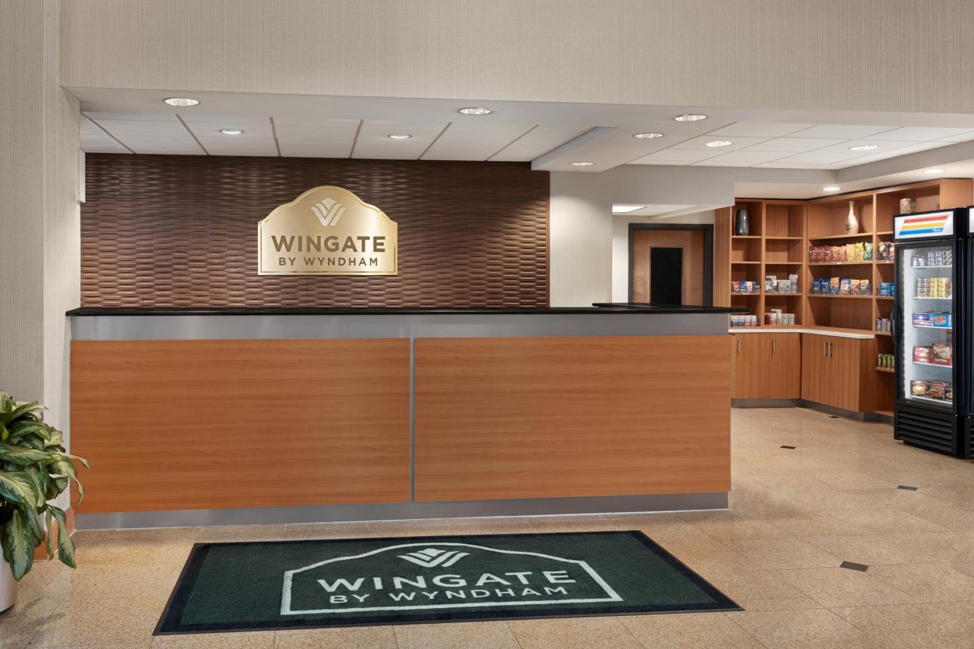 Wingate by Wyndham Wilmington interior in Wilmington, NC — gallery photo 2